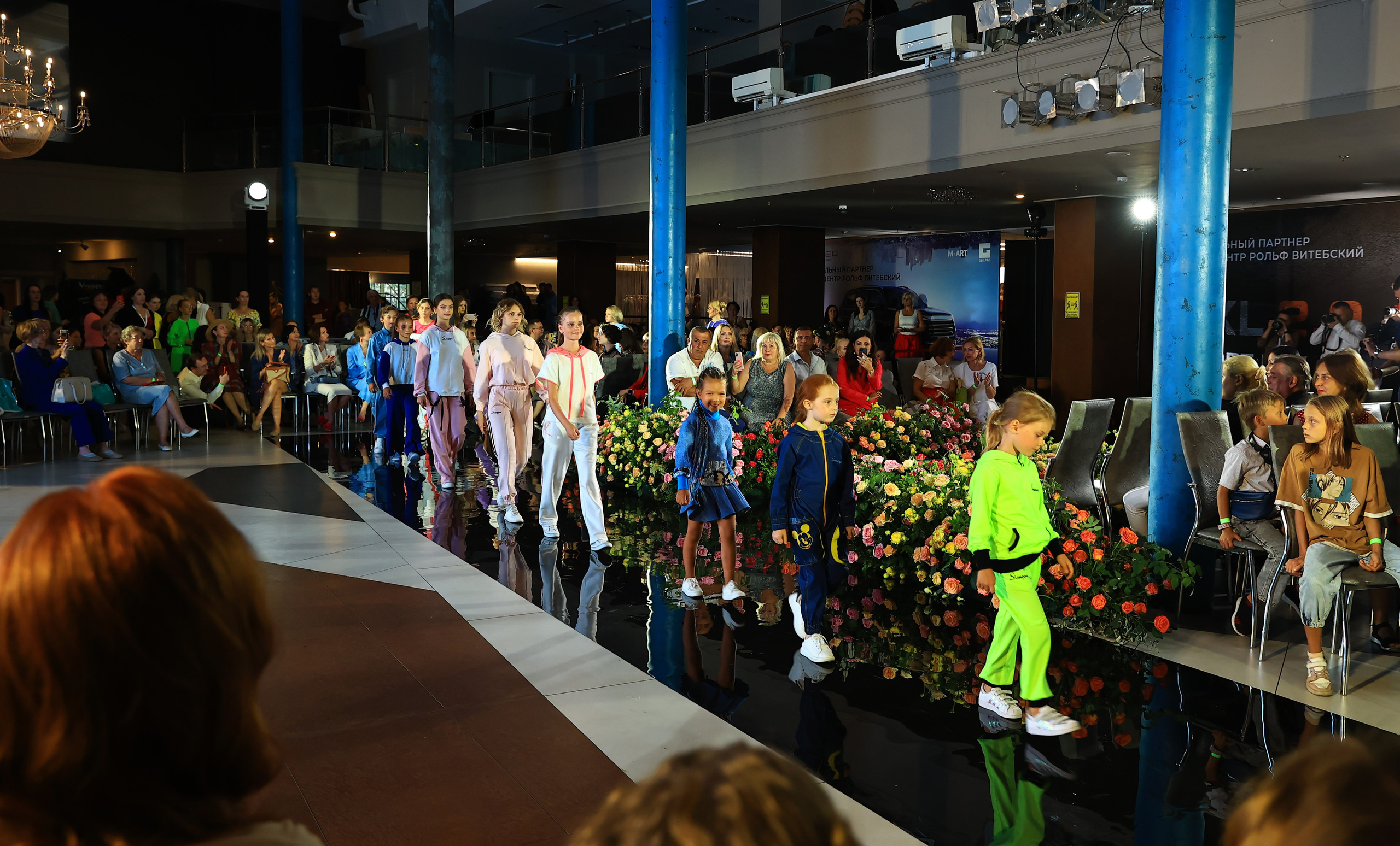 FASHION. Фотограф — Татьяна Кириллова, г. Санкт-Петербург