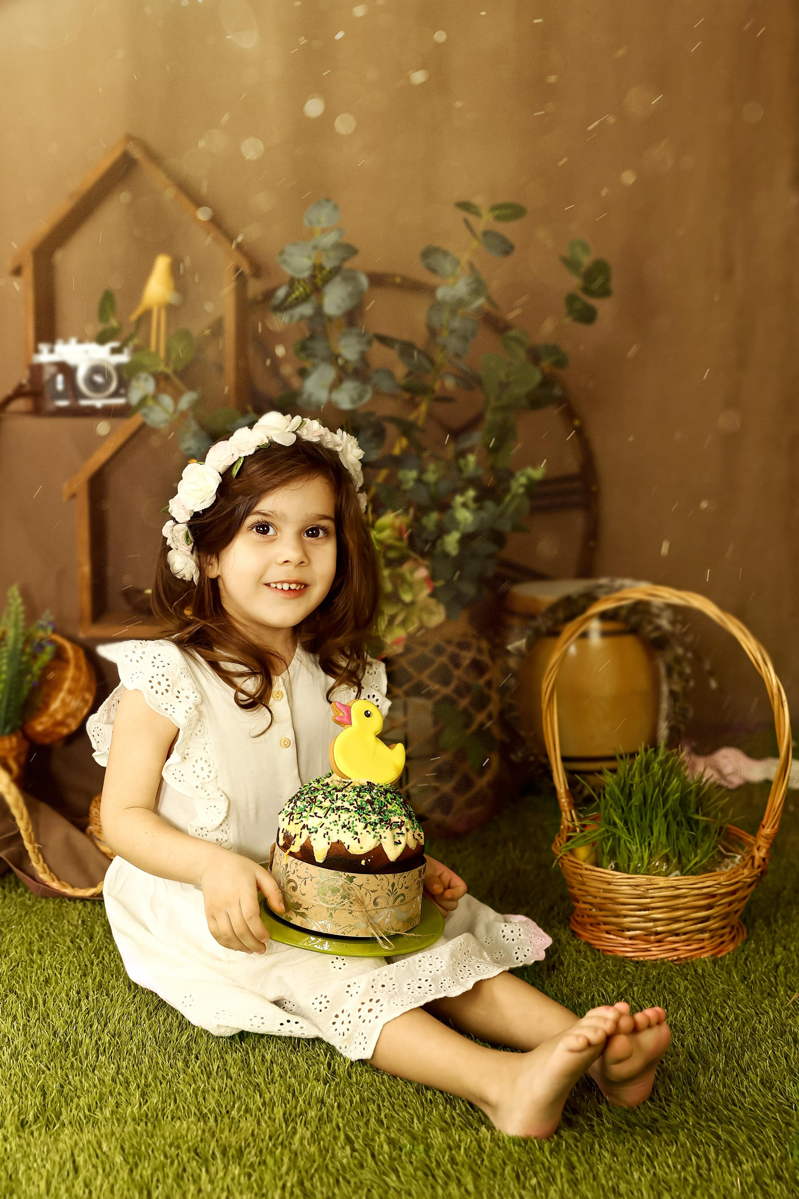 Детская съемка. Фотограф — Татьяна Кириллова, г. Санкт-Петербург