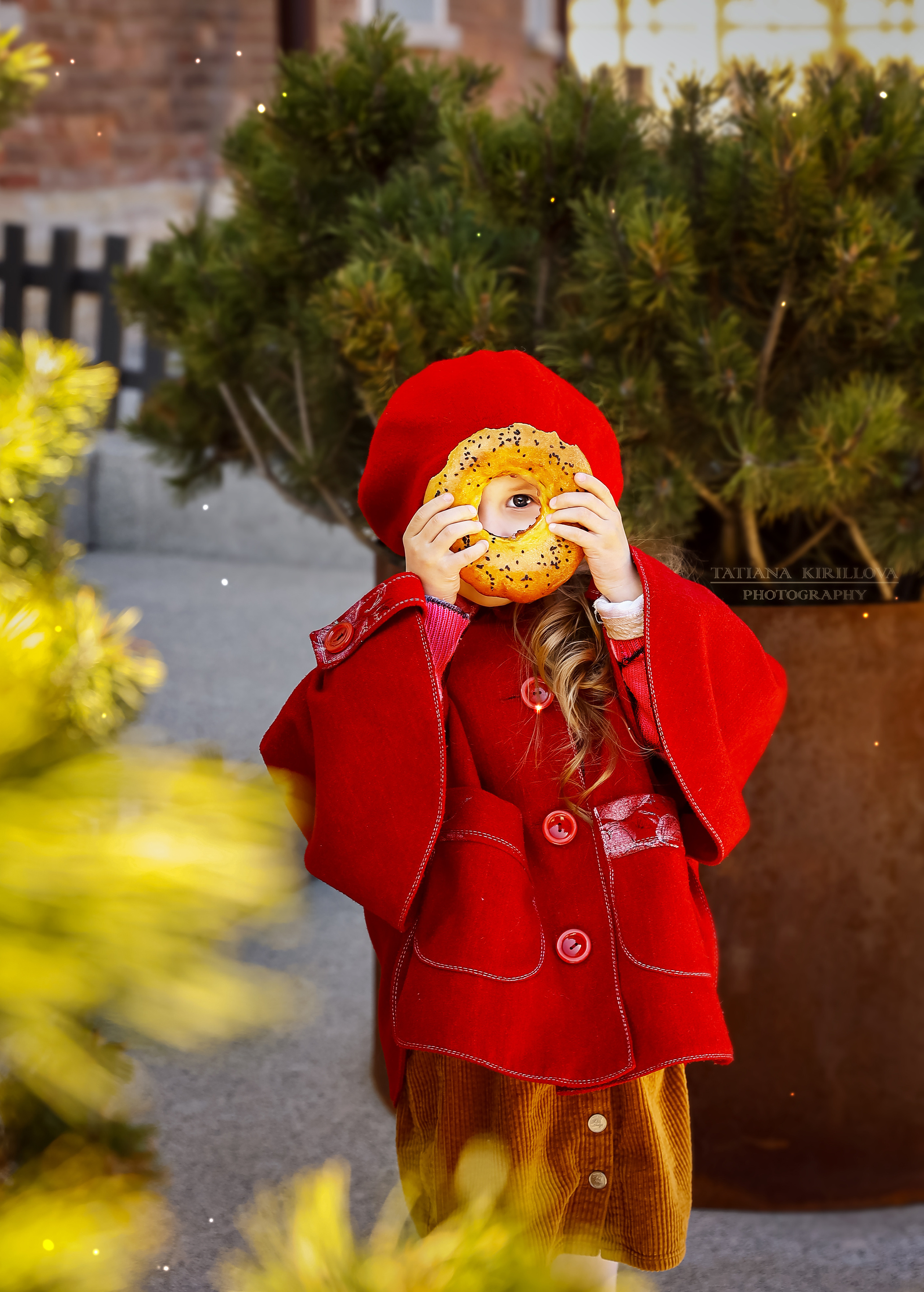 Детская съемка. Фотограф — Татьяна Кириллова, г. Санкт-Петербург