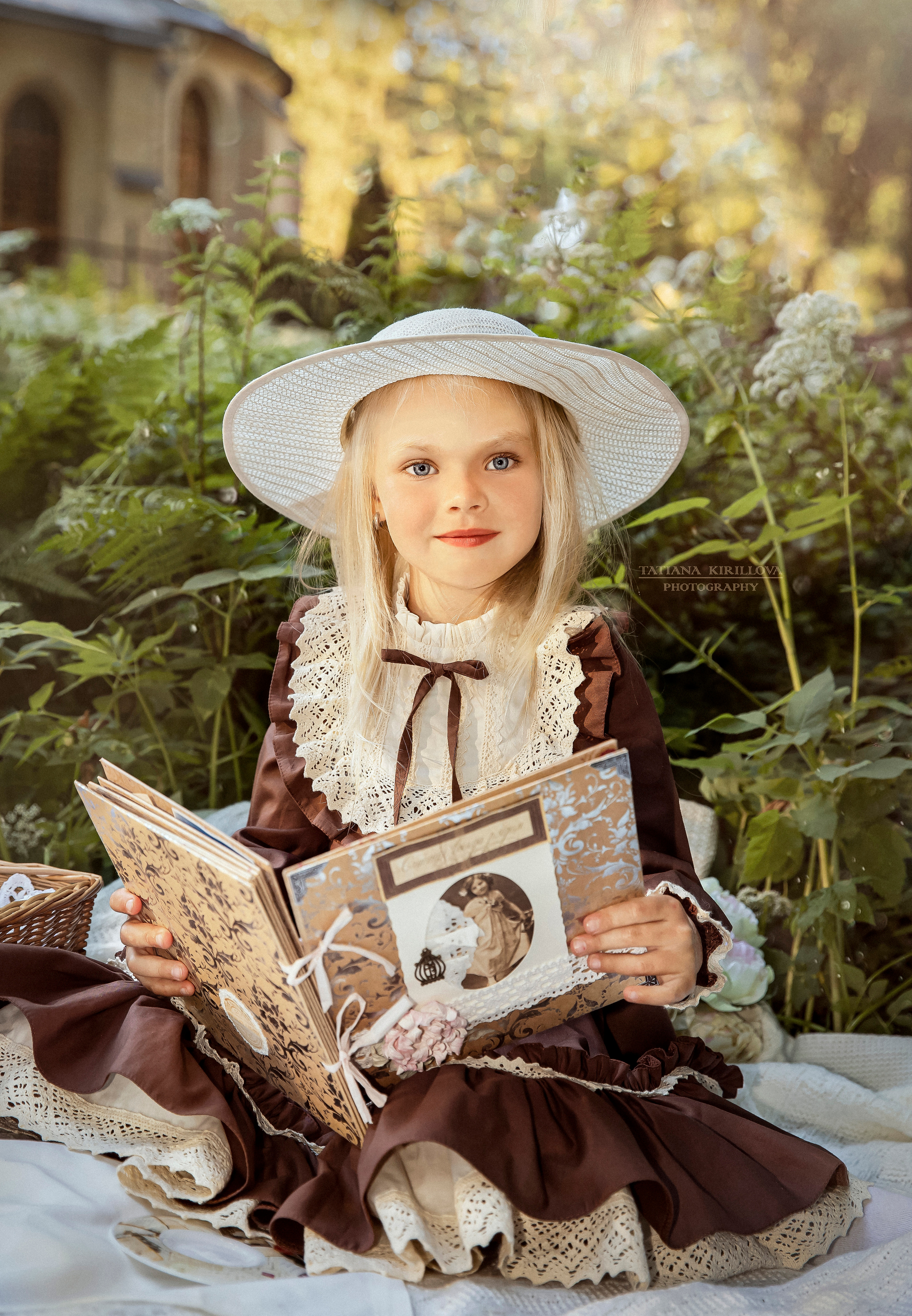 «Винтаж» авторский фотопроект. Фотограф — Татьяна Кириллова, г. Санкт-Петербург