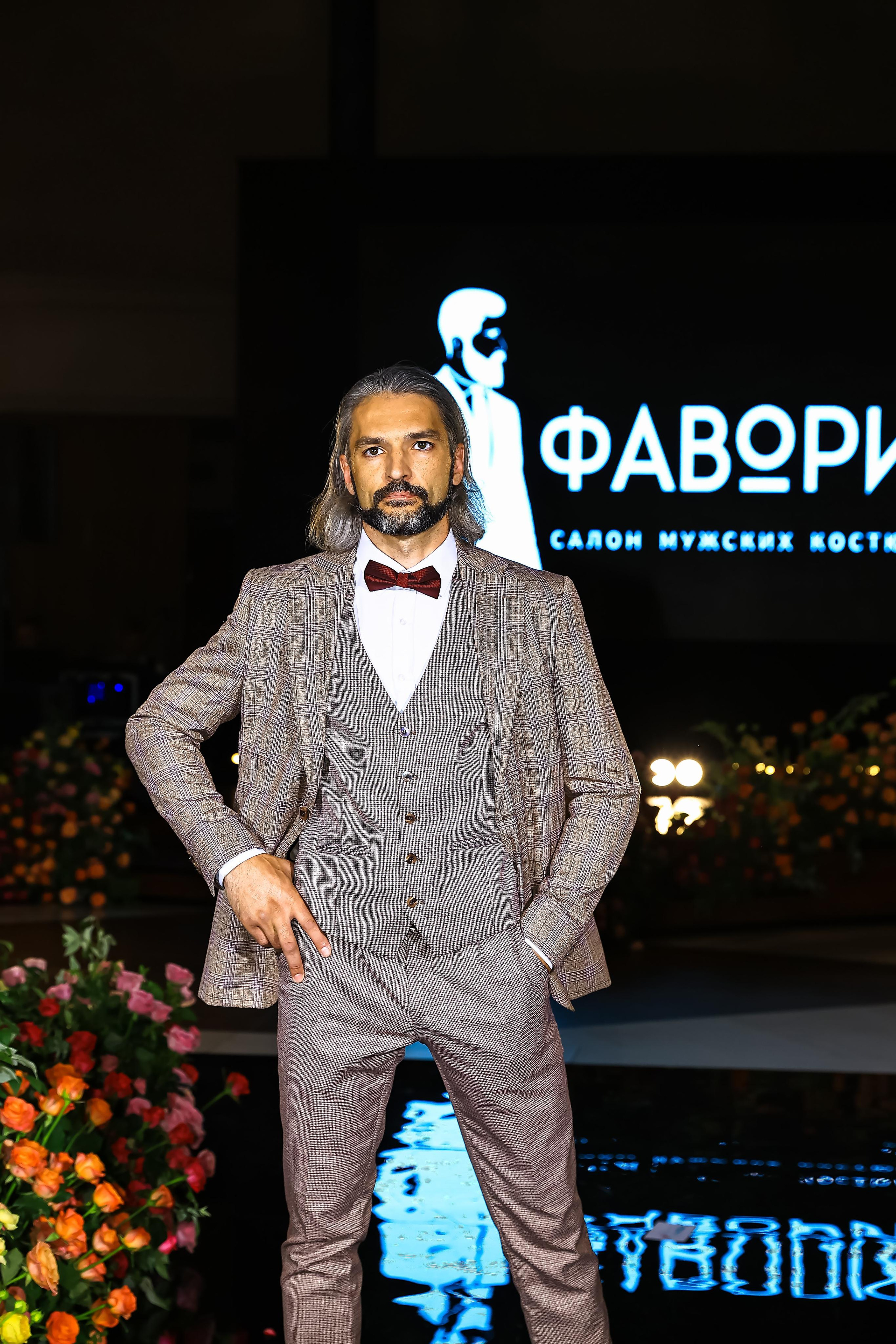 FASHION. Фотограф — Татьяна Кириллова, г. Санкт-Петербург