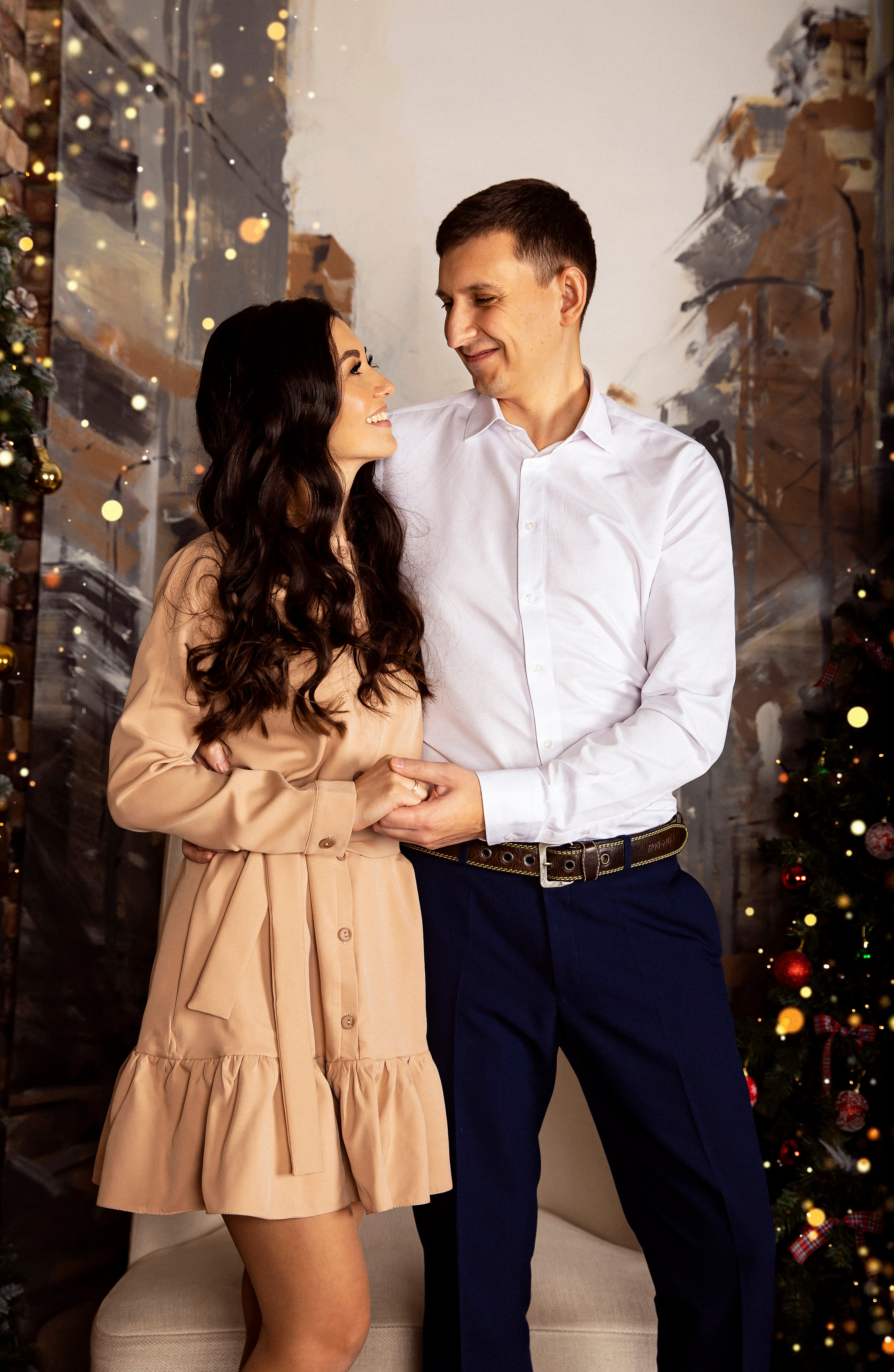 Семейная съемка. Фотограф — Татьяна Кириллова, г. Санкт-Петербург