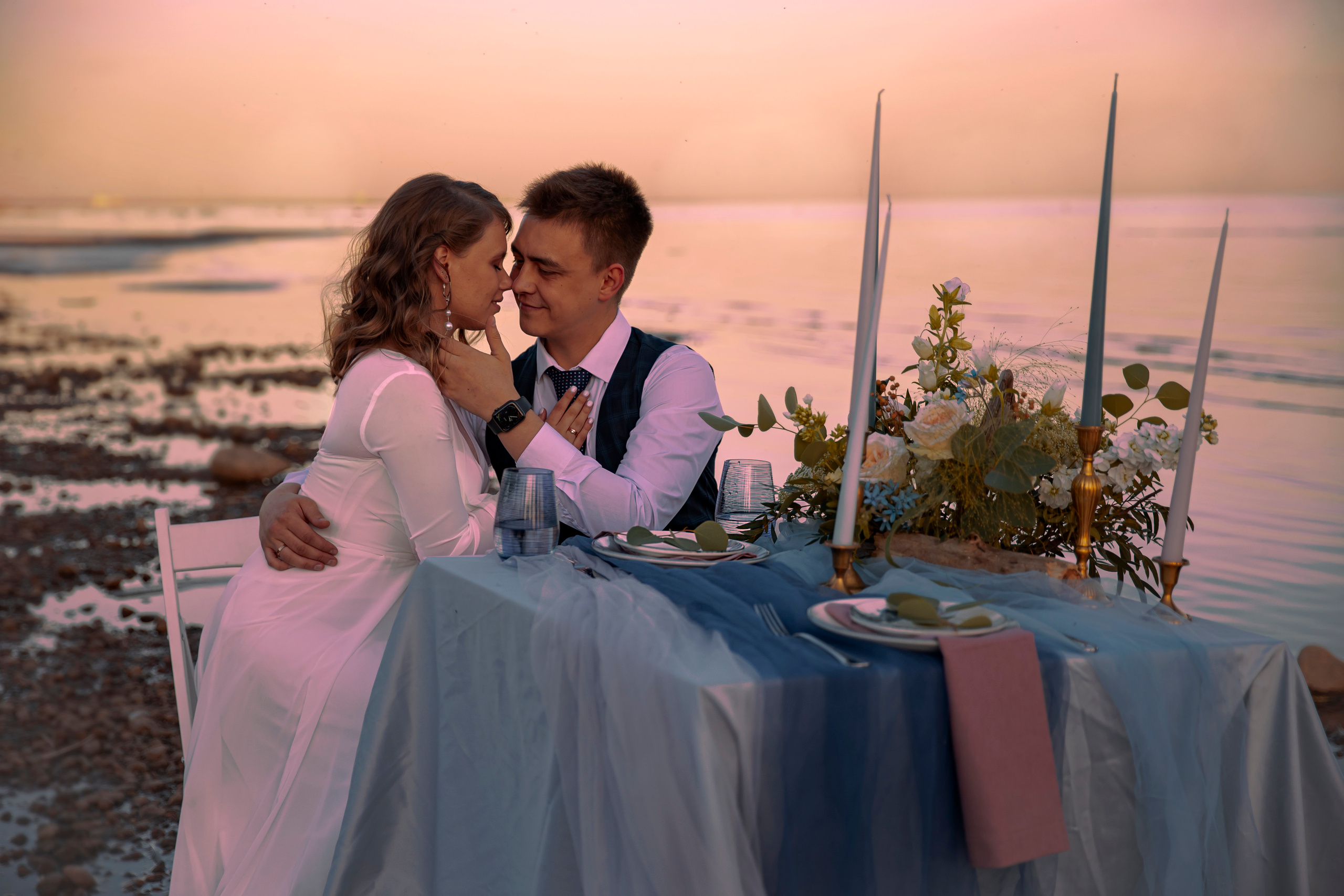 Love Story. Фотограф — Татьяна Кириллова, г. Санкт-Петербург