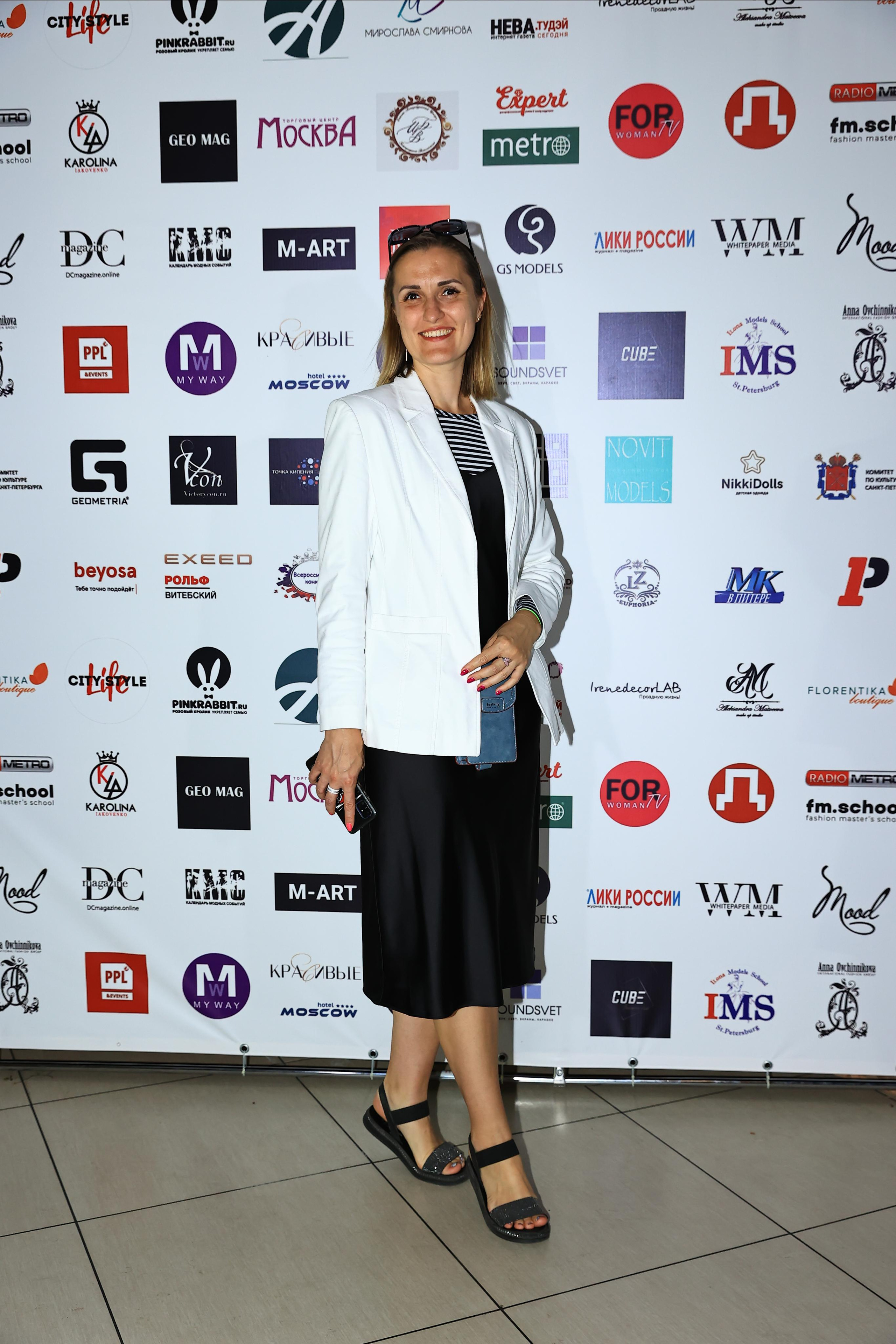 GEO FASHION DAY II. Фотограф — Татьяна Кириллова, г. Санкт-Петербург