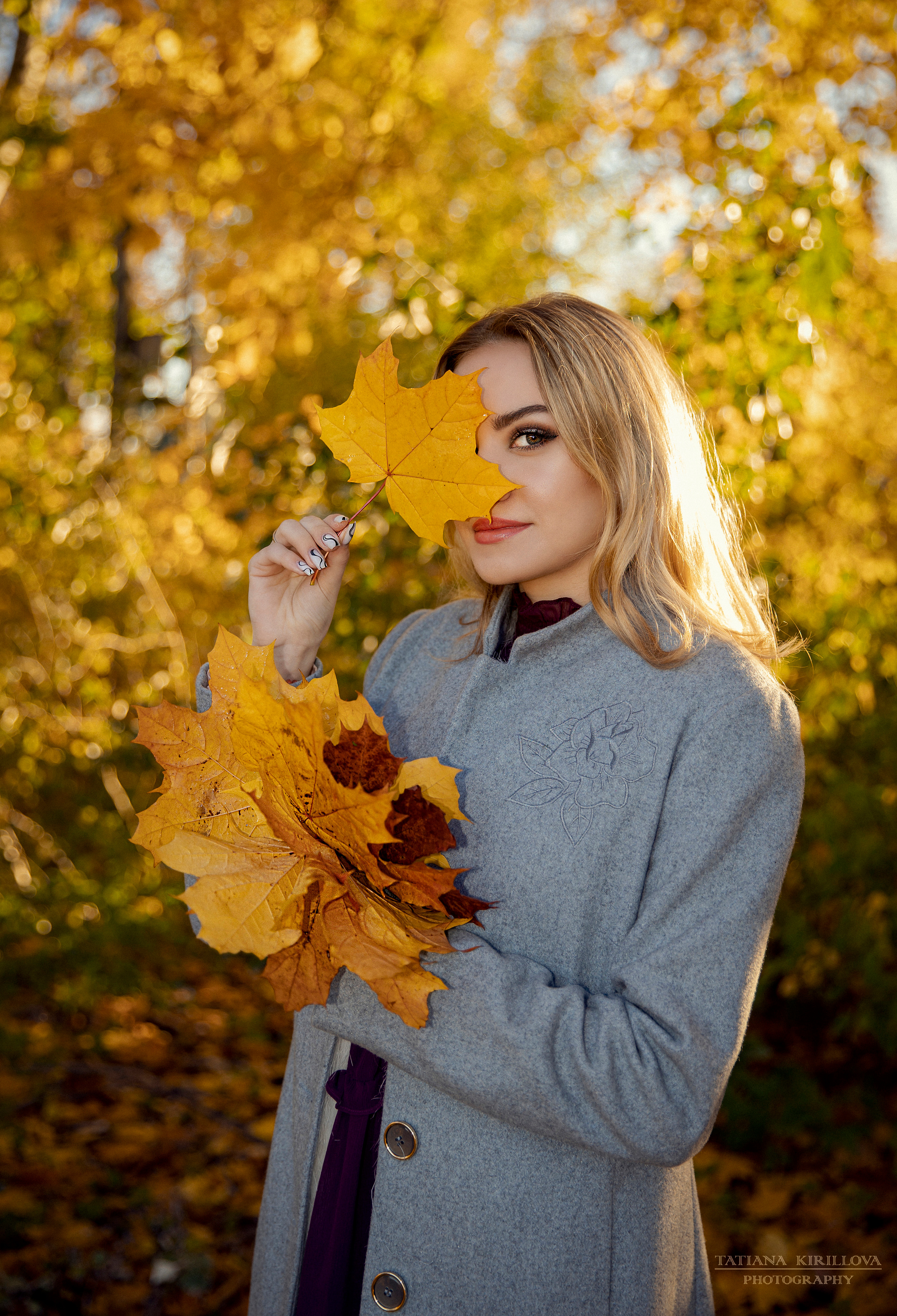 Фотосессия Елизаветы. Фотограф — Татьяна Кириллова, г. Санкт-Петербург