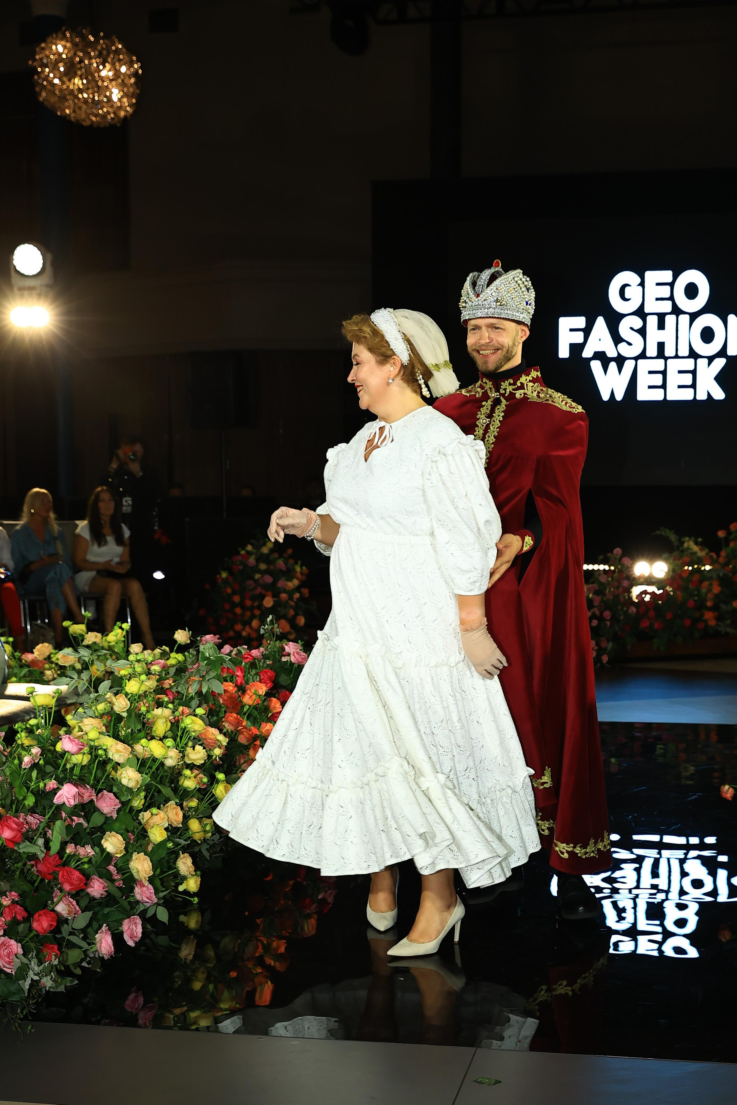 GEO FASHION DAY II. Фотограф — Татьяна Кириллова, г. Санкт-Петербург