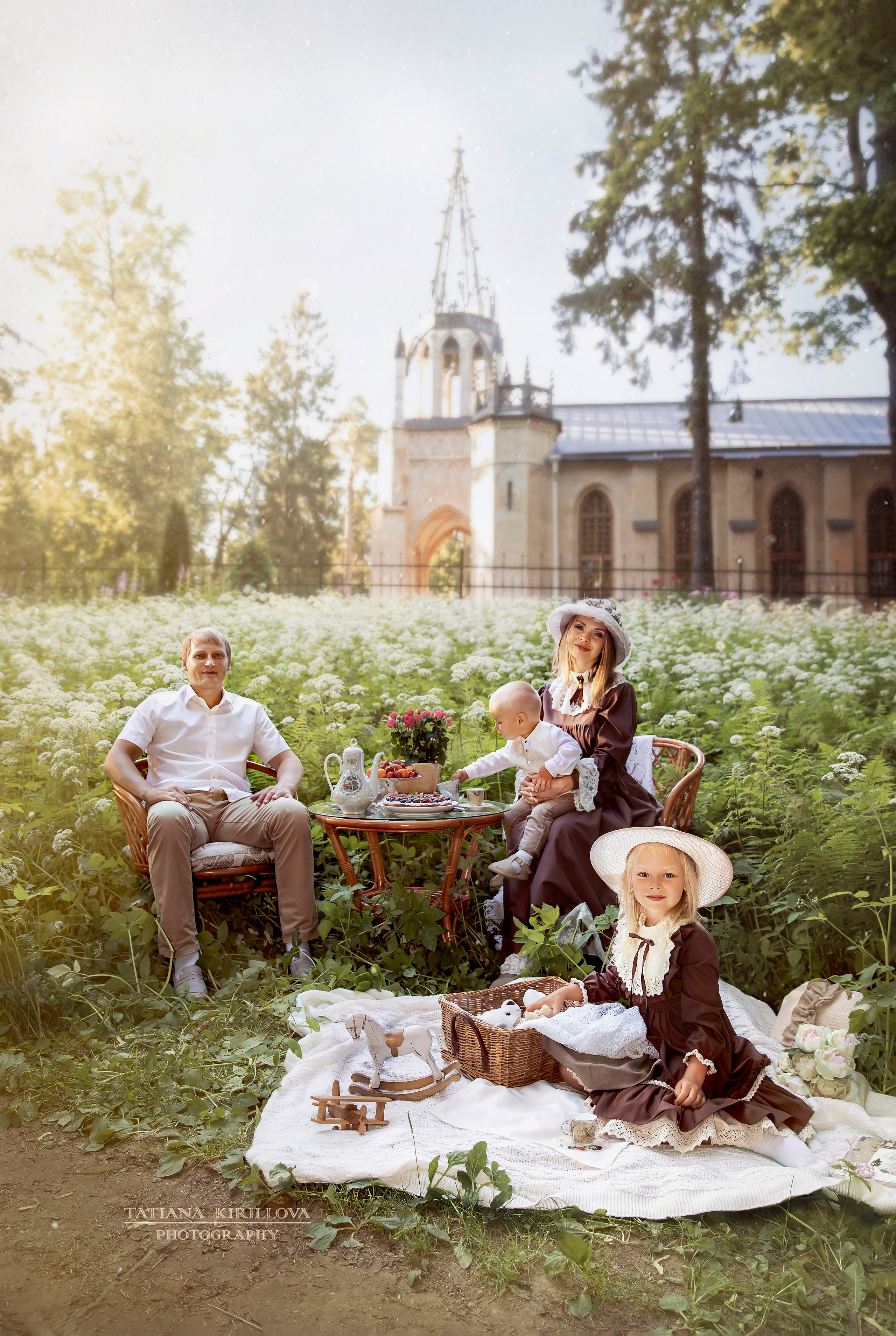 «Винтаж» авторский фотопроект. Фотограф — Татьяна Кириллова, г. Санкт-Петербург