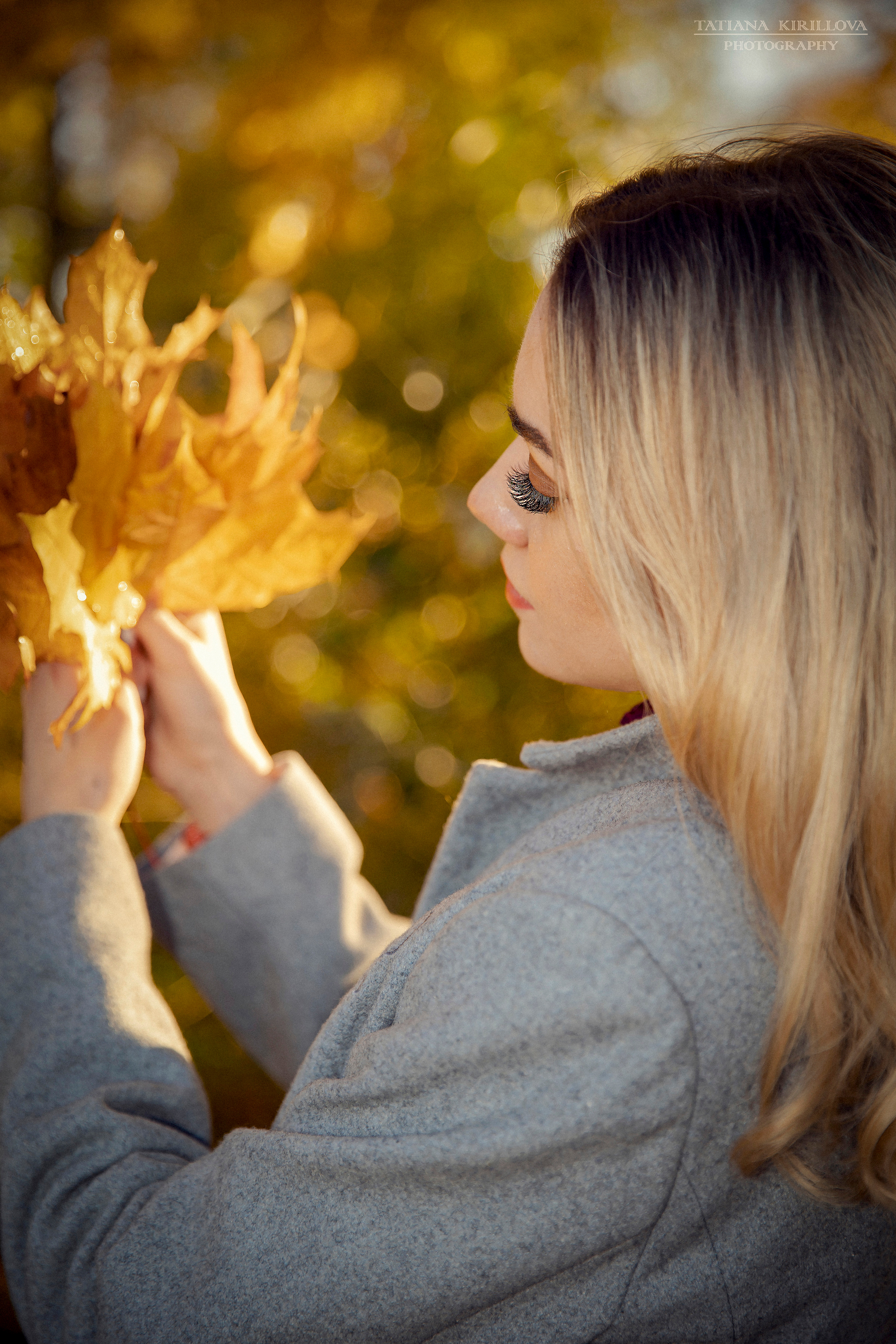 Фотосессия Елизаветы. Фотограф — Татьяна Кириллова, г. Санкт-Петербург