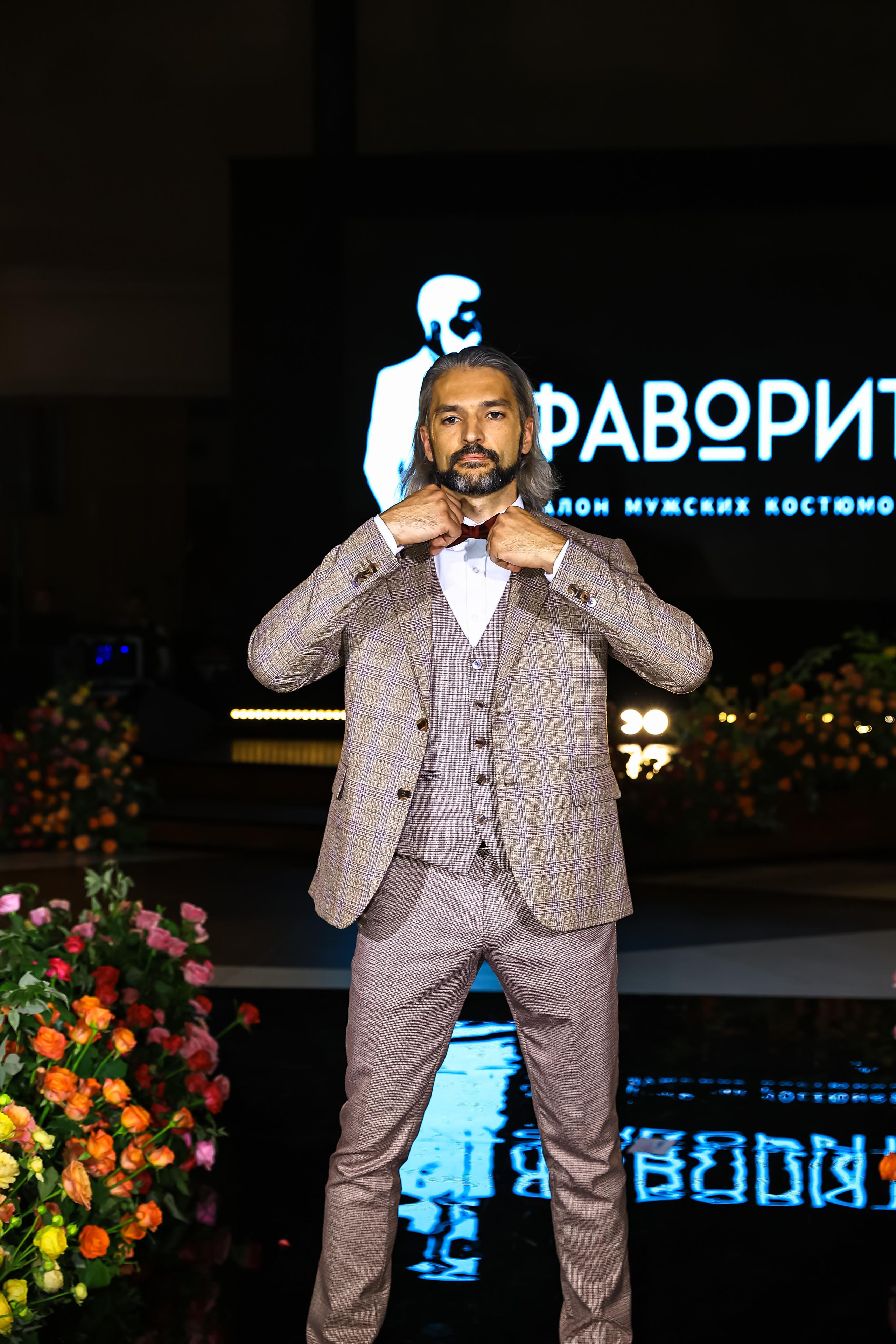 FASHION. Фотограф — Татьяна Кириллова, г. Санкт-Петербург