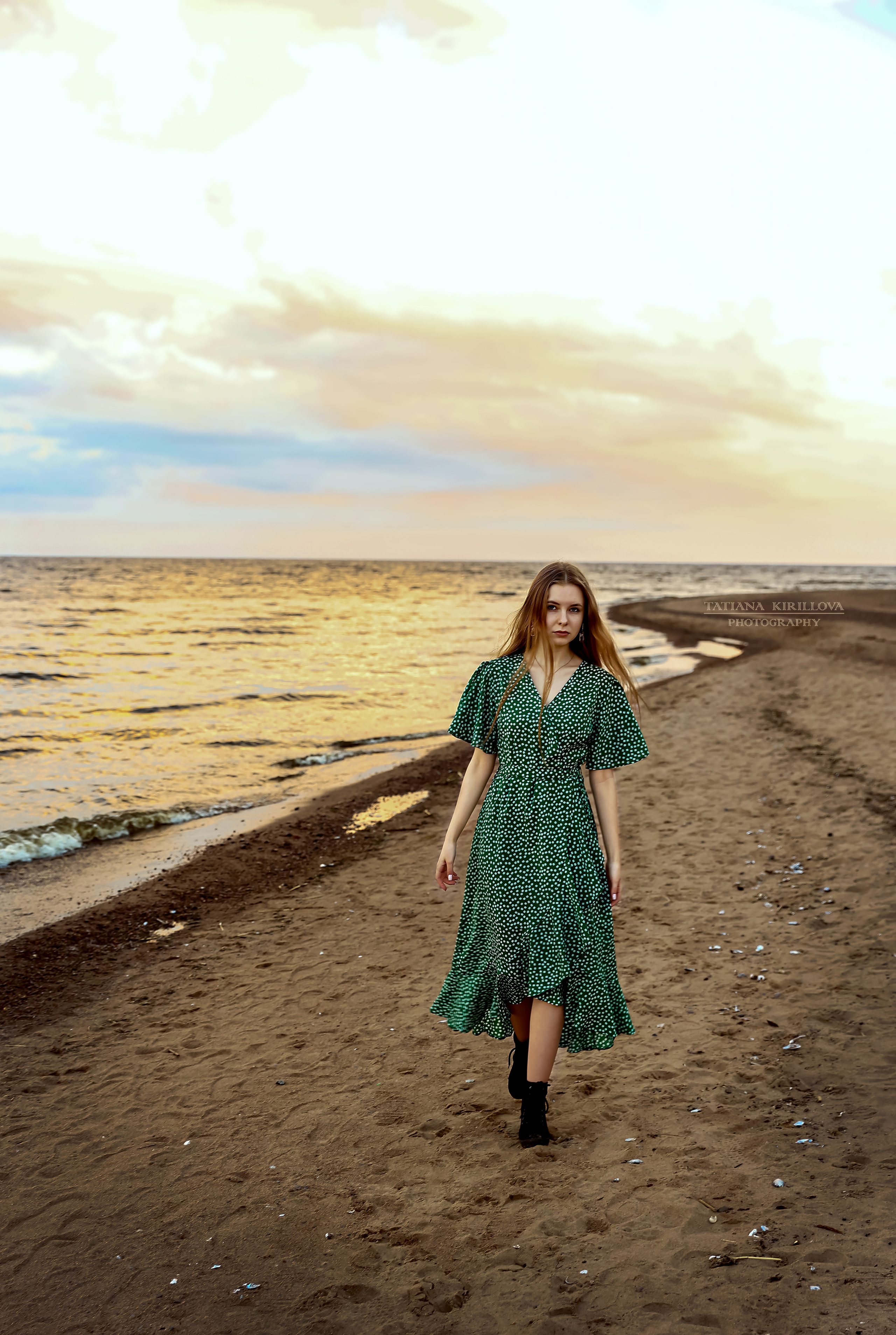 Девушки. Фотограф — Татьяна Кириллова, г. Санкт-Петербург