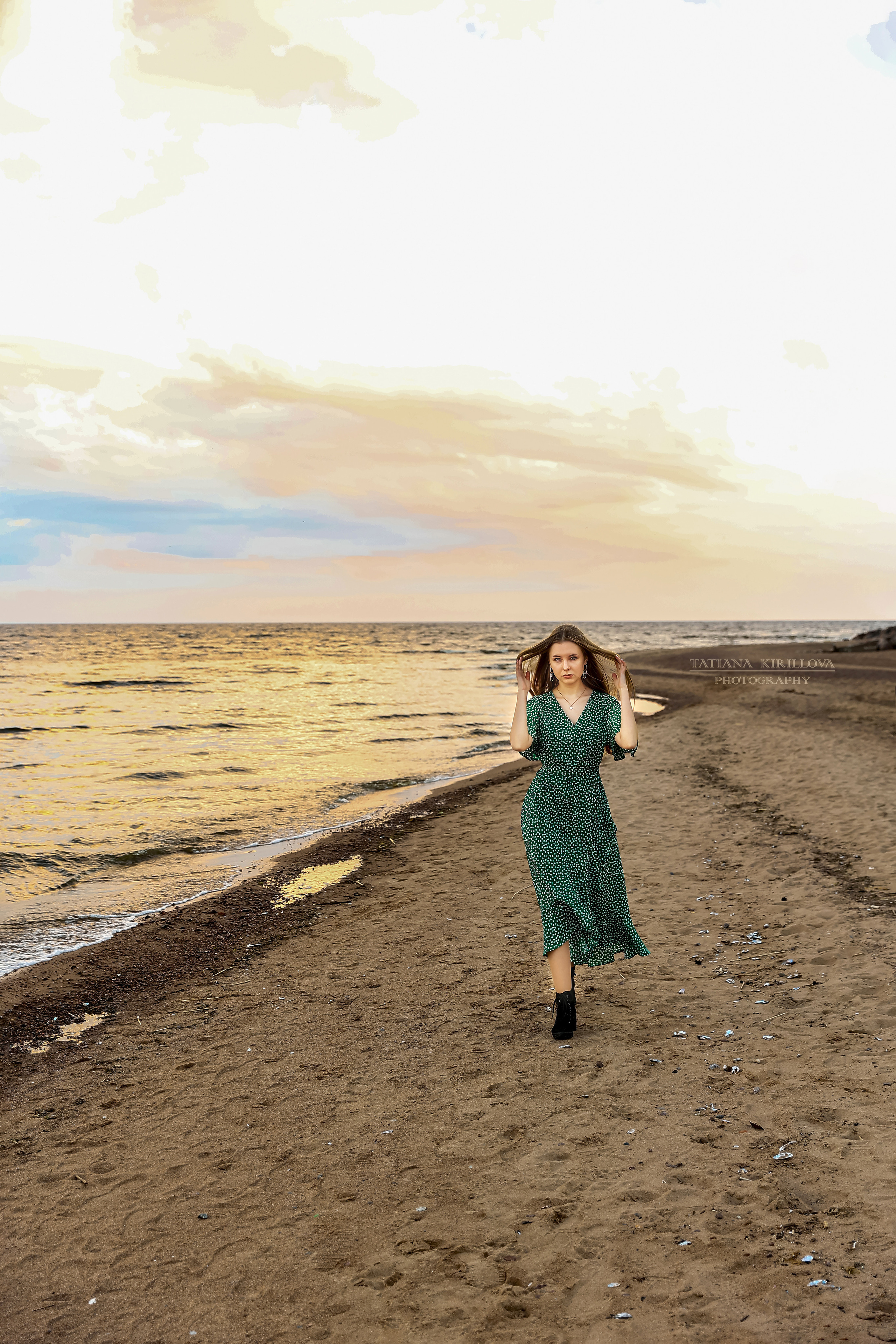 Девушки. Фотограф — Татьяна Кириллова, г. Санкт-Петербург