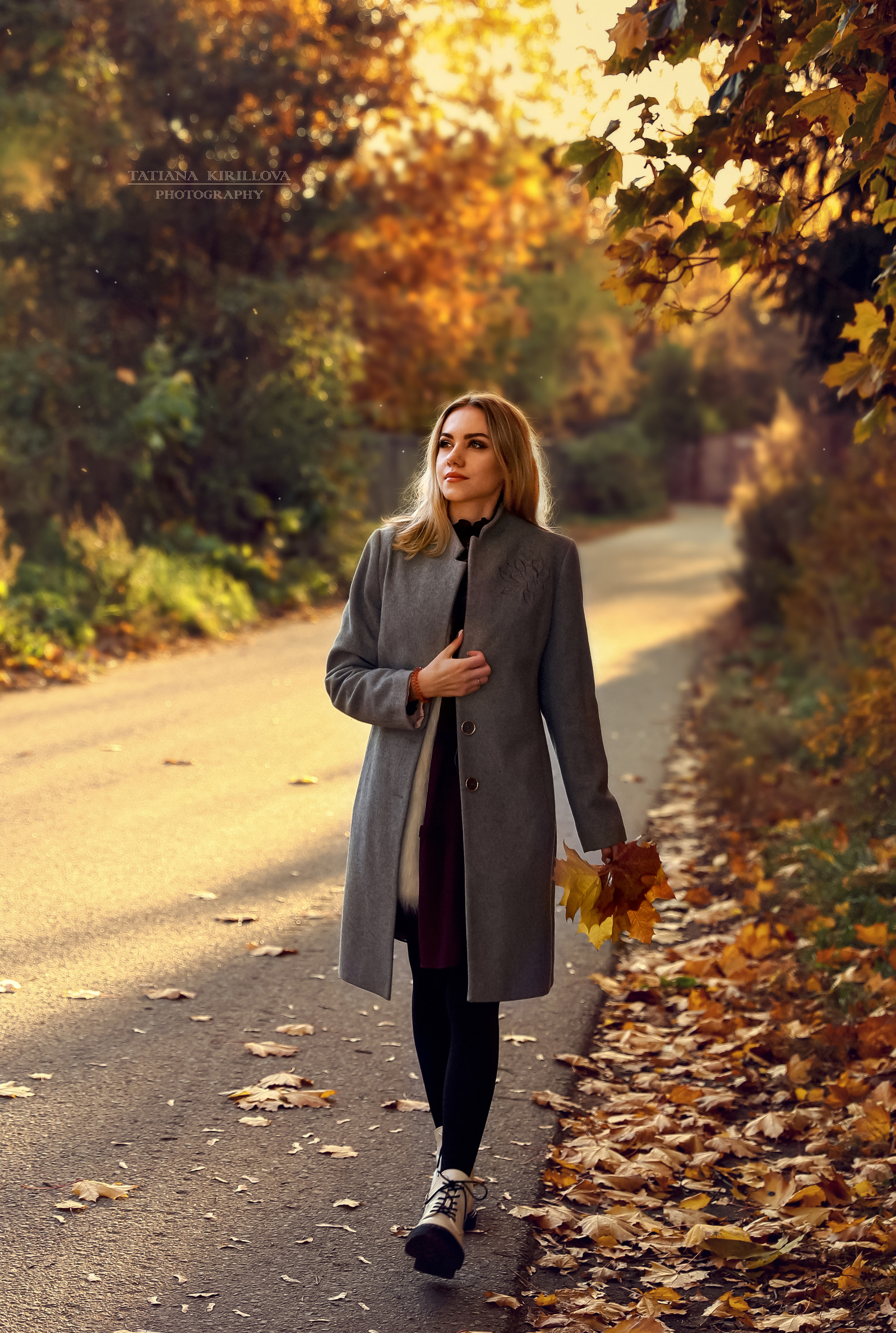 Фотосессия Елизаветы. Фотограф — Татьяна Кириллова, г. Санкт-Петербург