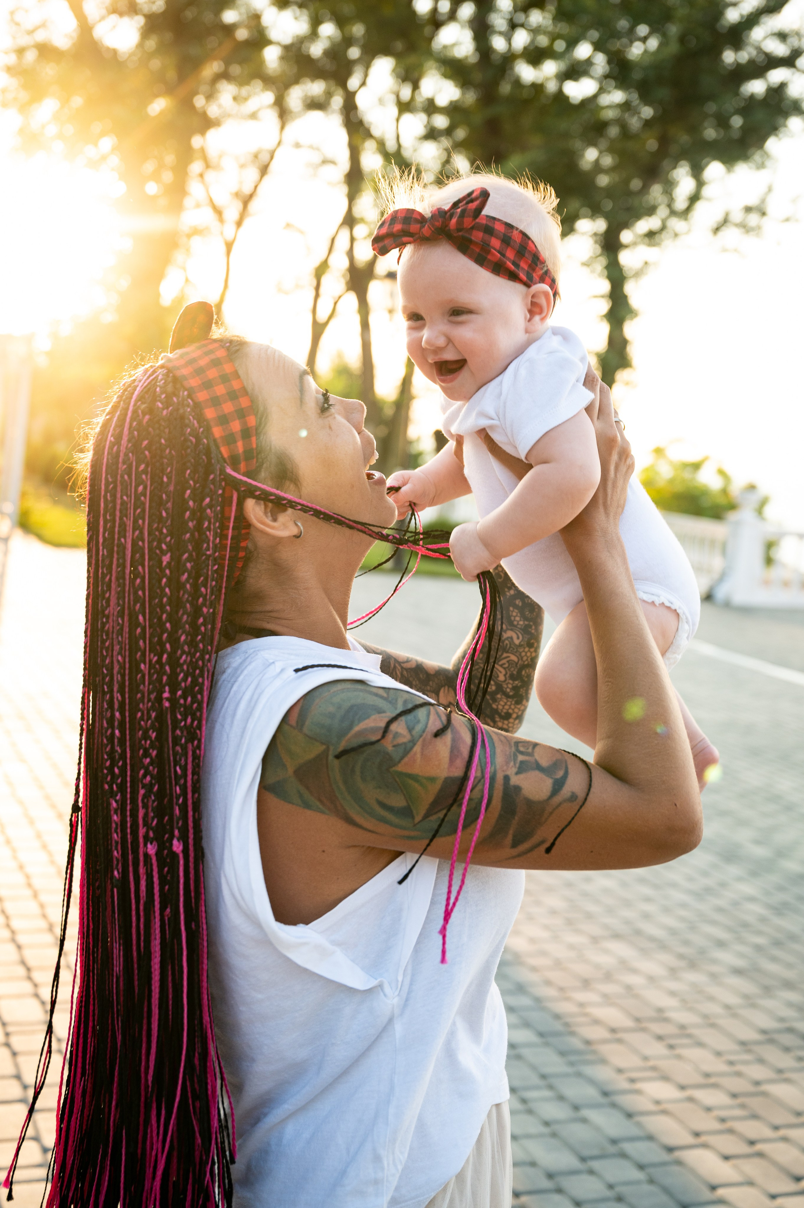 Семейные съемки. Мария Черных — портретный и семейный фотограф в Краснодаре