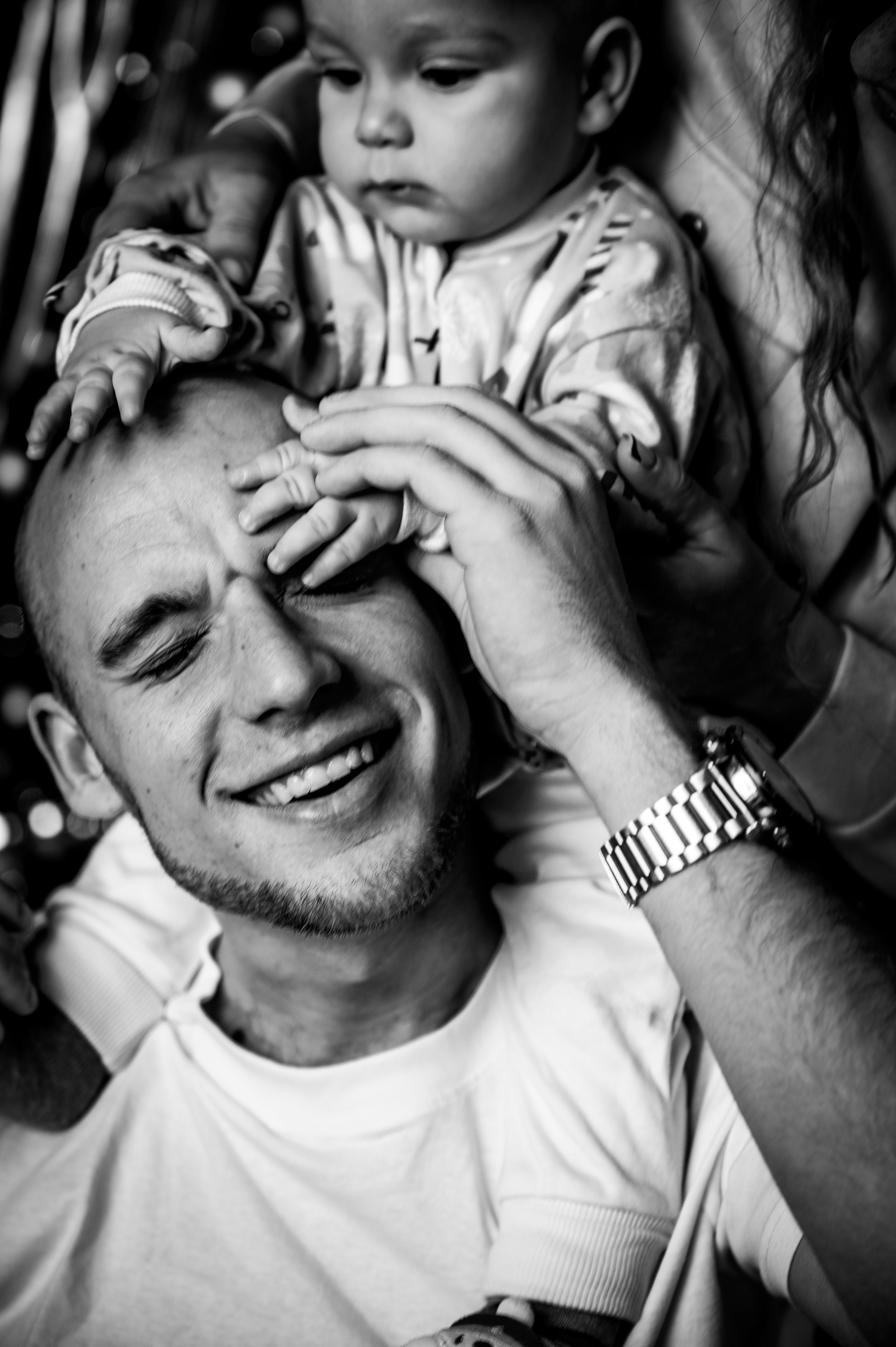 Семейные съемки. Мария Черных — портретный и семейный фотограф в Краснодаре