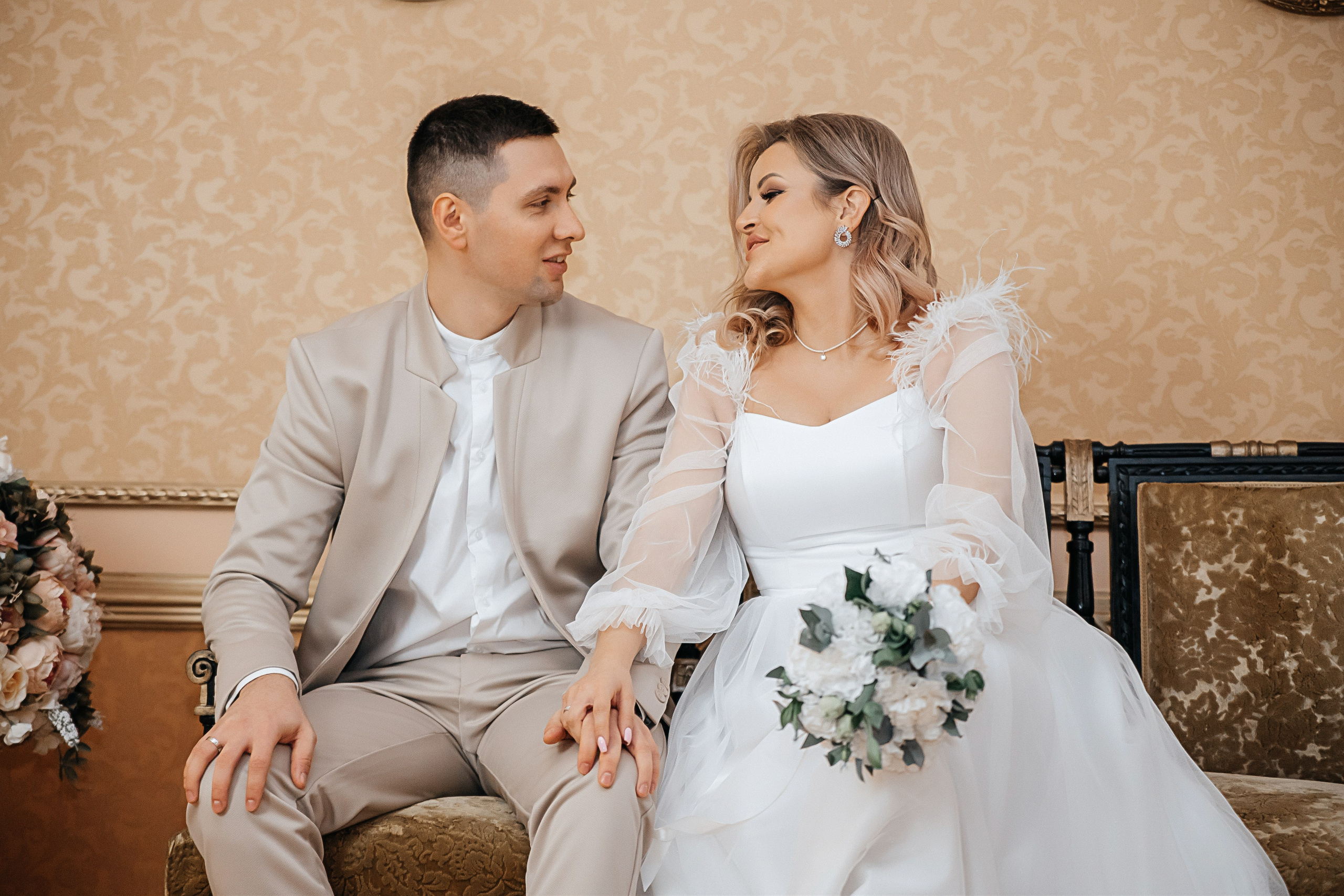 Кристина и Александр. Фотограф Александр Закадычный | Таганрог