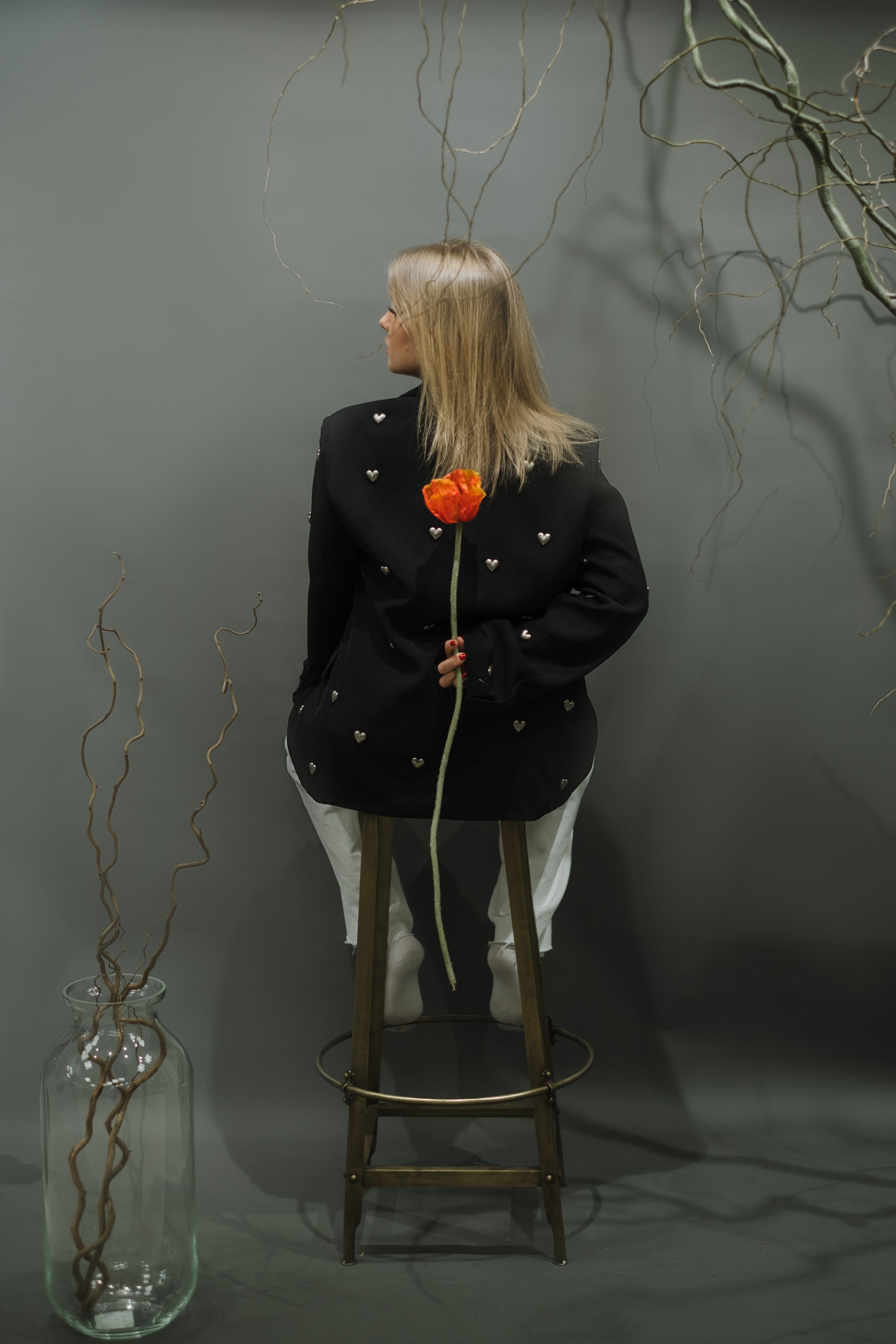 Минифотосессия Насти. Фотограф в Санкт-Петербурге Мария Комолитдинова