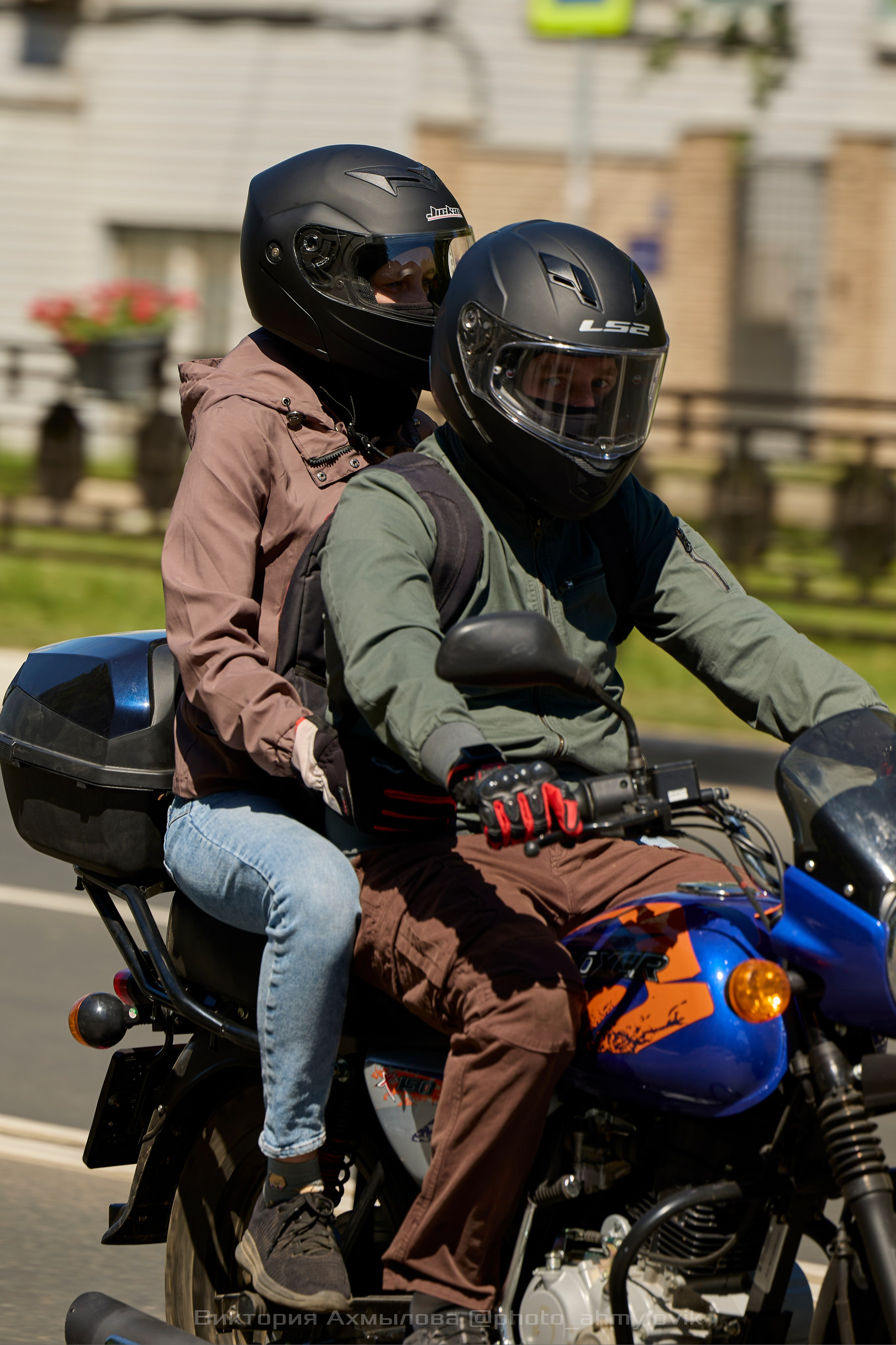 25.05.2024 Открытие мотосезона Домодедово. Виктория Ахмылова. Фотограф в Москве