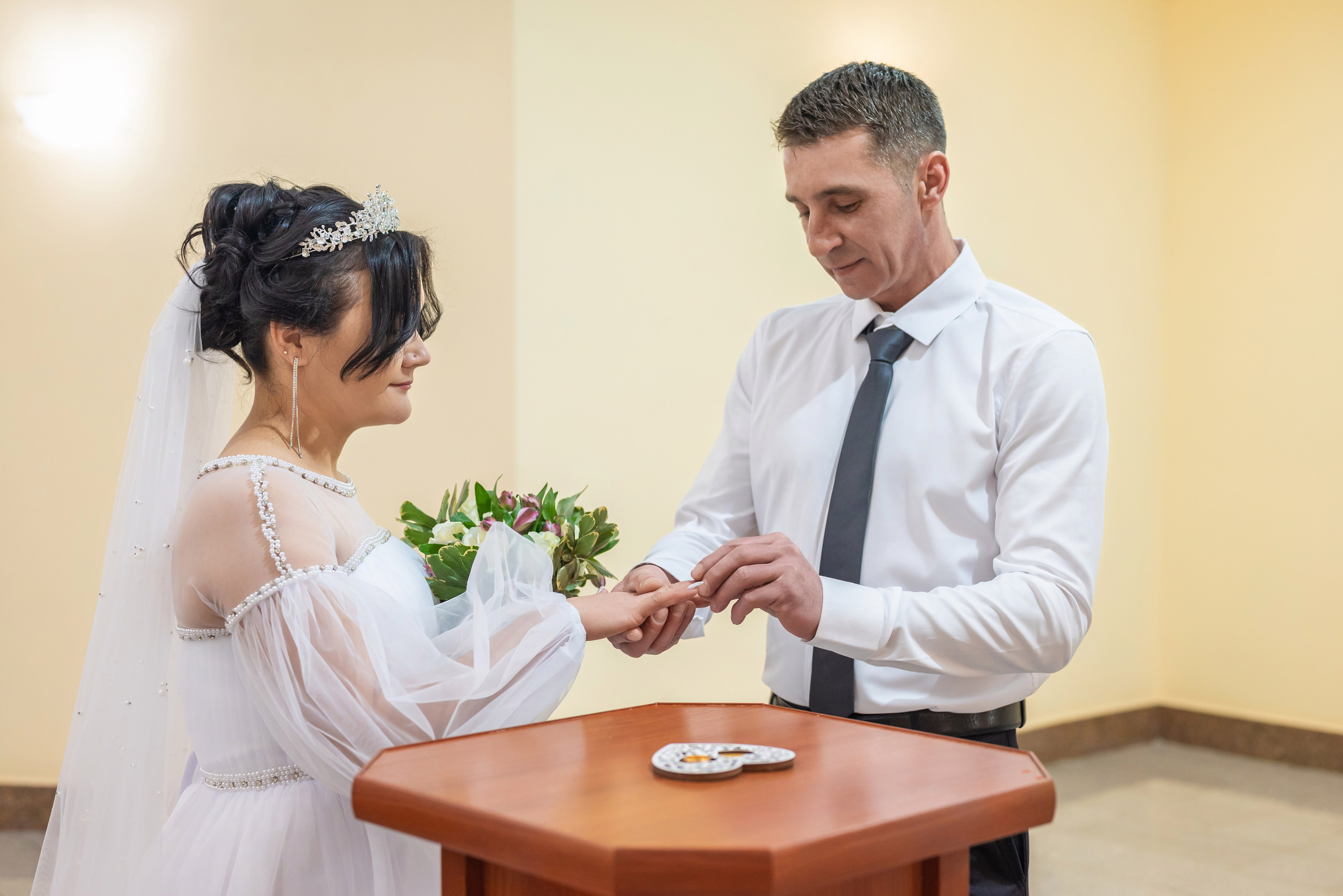Андрей и Люция. Фотограф в городе Салават