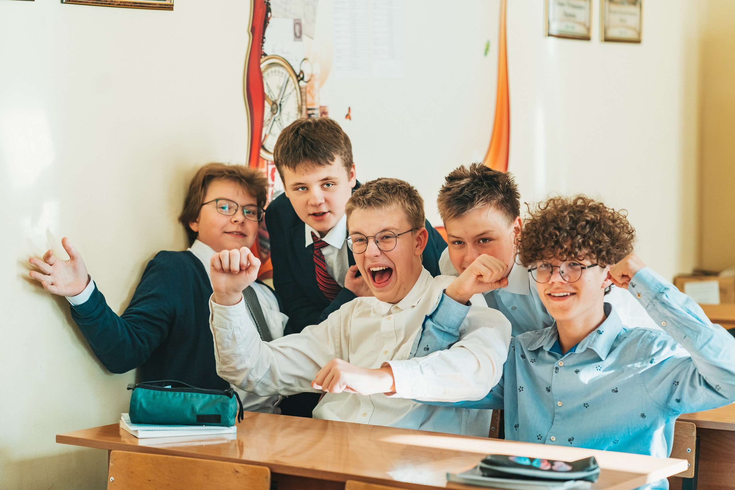 7 класс. Школьные альбомы и альбомы для детского сада. Юлия Осипова. Москва