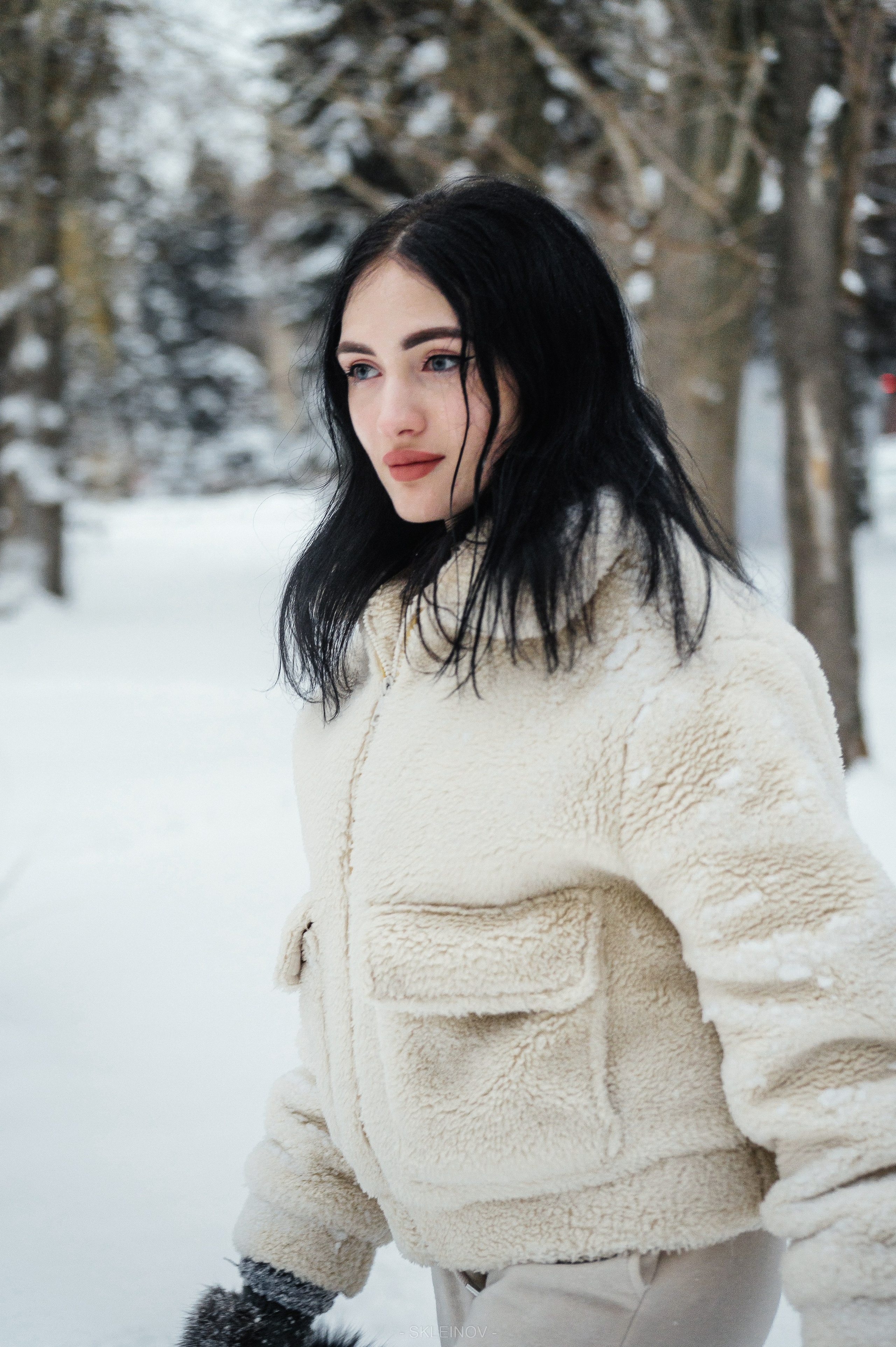 Снежная прогулка. Свадебный и travel фотограф в Волгограде, Сочи, Домбае, Европе