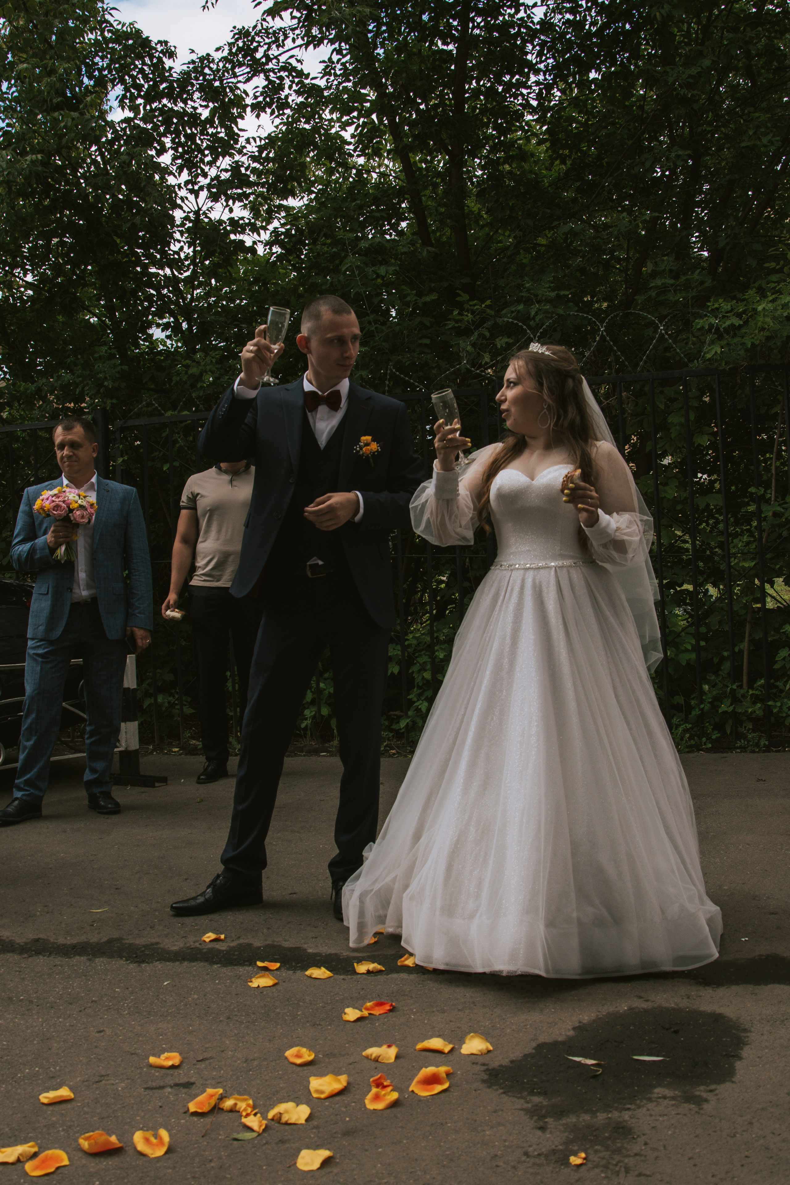 Николай + Дарья, Щёлково. Фотограф Щёлково