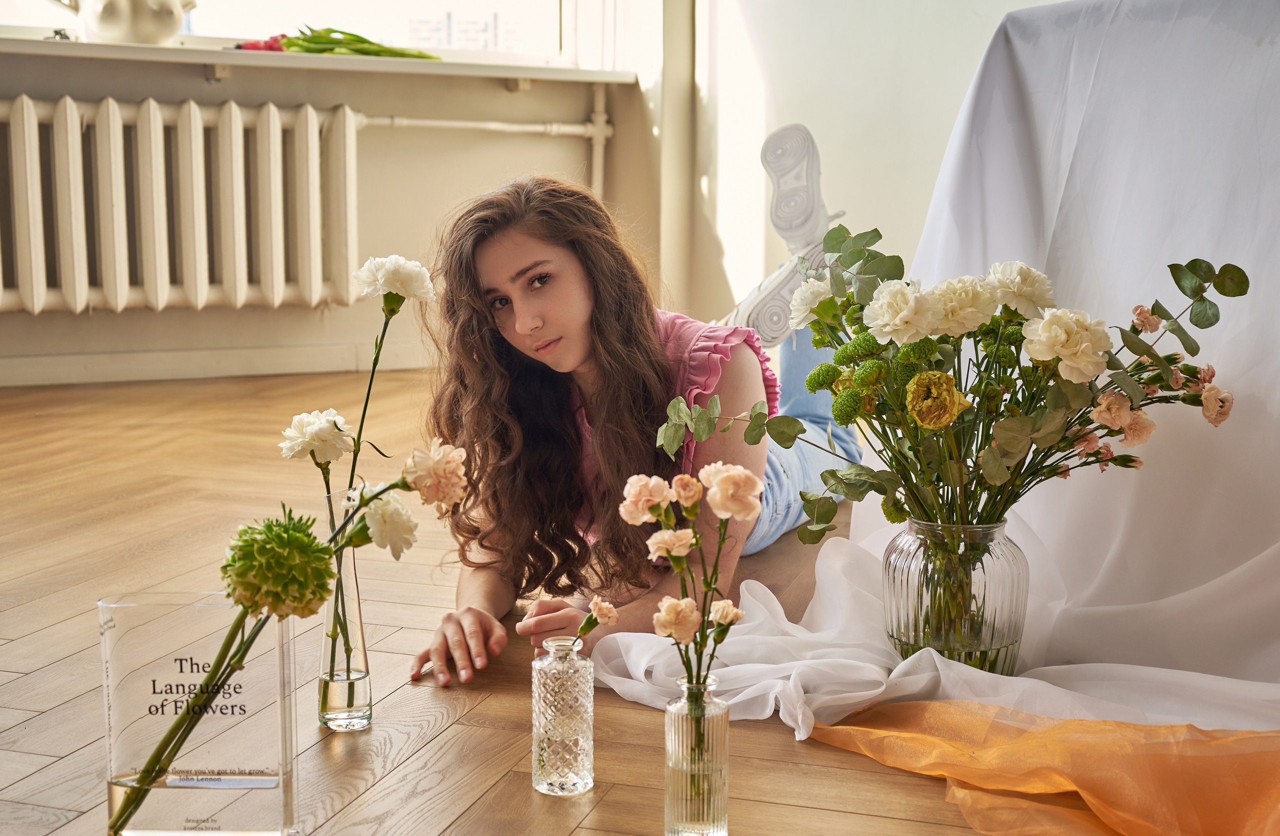 Алеся, студия «Spacenoiart». Фотограф Щёлково