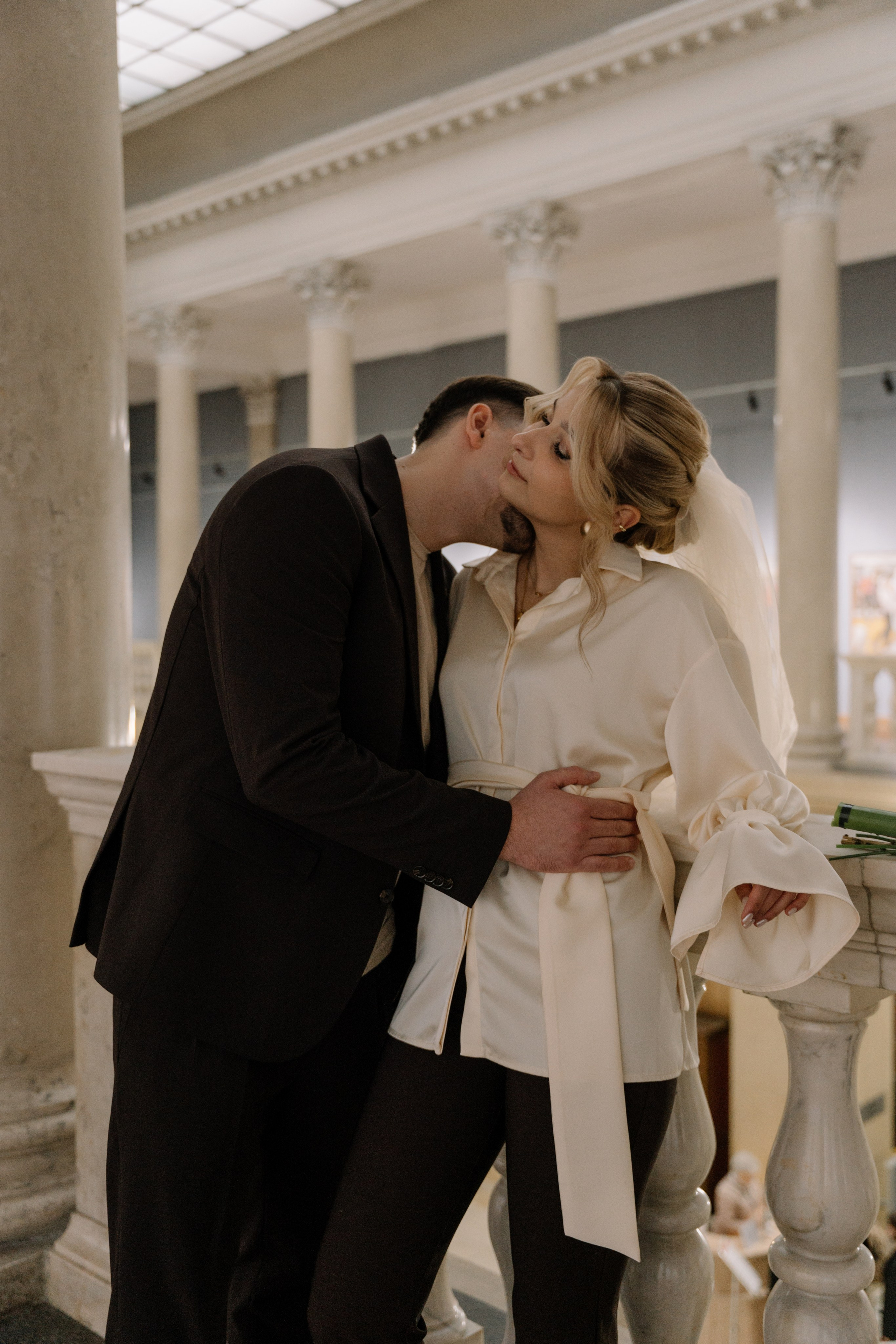 Александра и Виктор