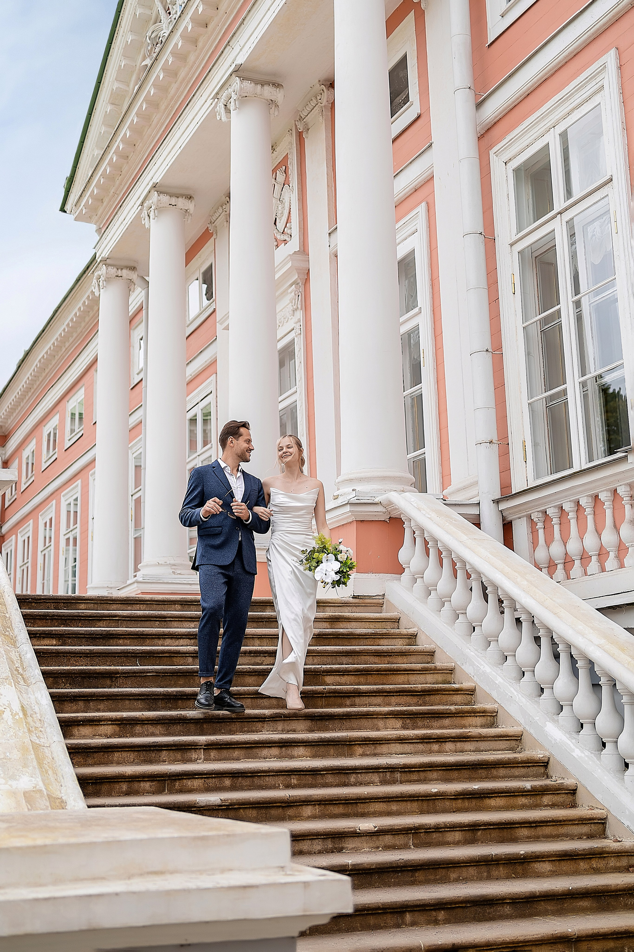 Ольга & Дмитрий. Свадебный и семейный фотограф в Туле и Москве Полукарова Юлия