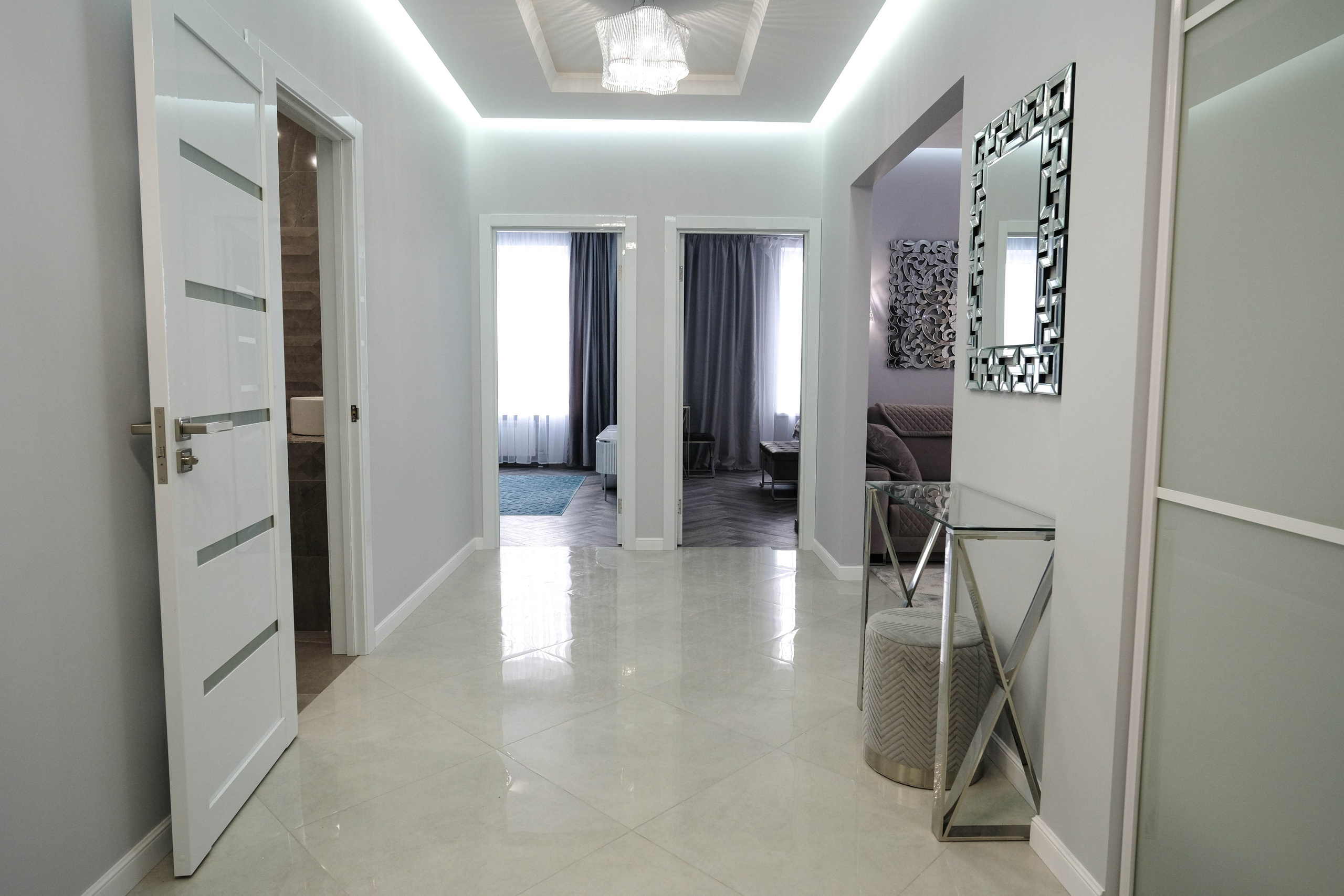 Съемка квартиры для продажи. Главная