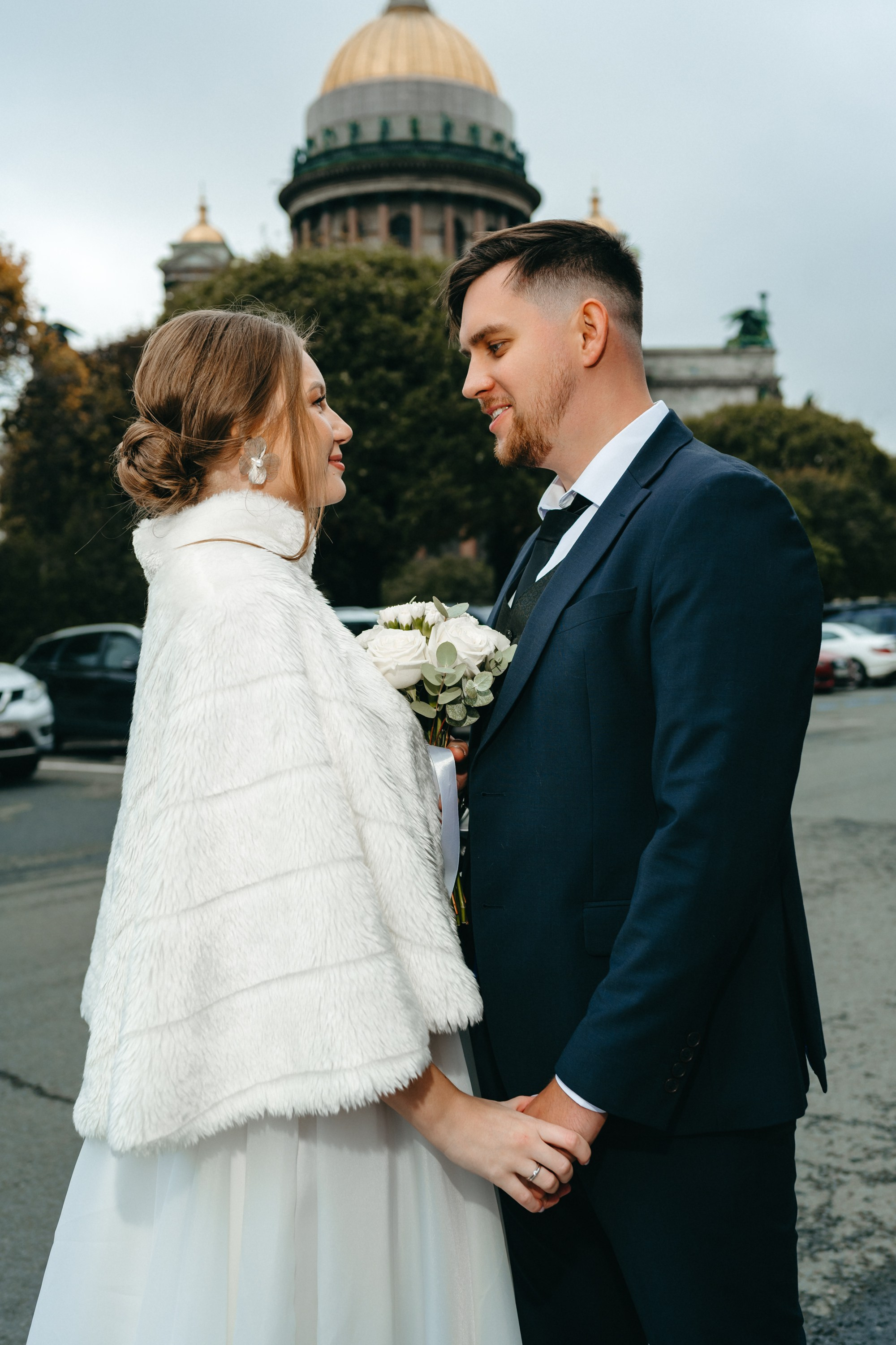 Свадьба Анна и Павел. Фотограф Яна Савина