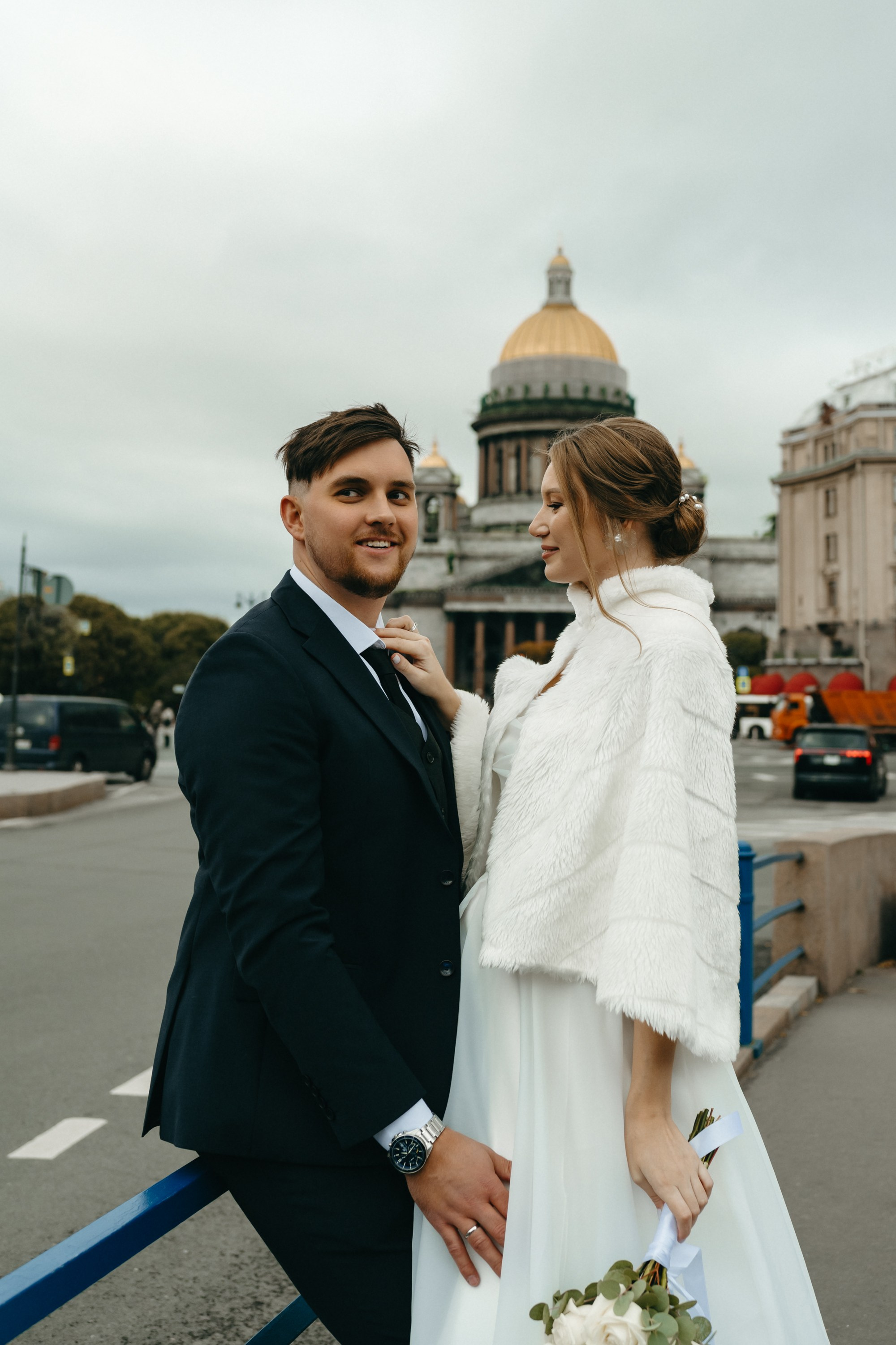 Свадьба Анна и Павел. Фотограф Яна Савина