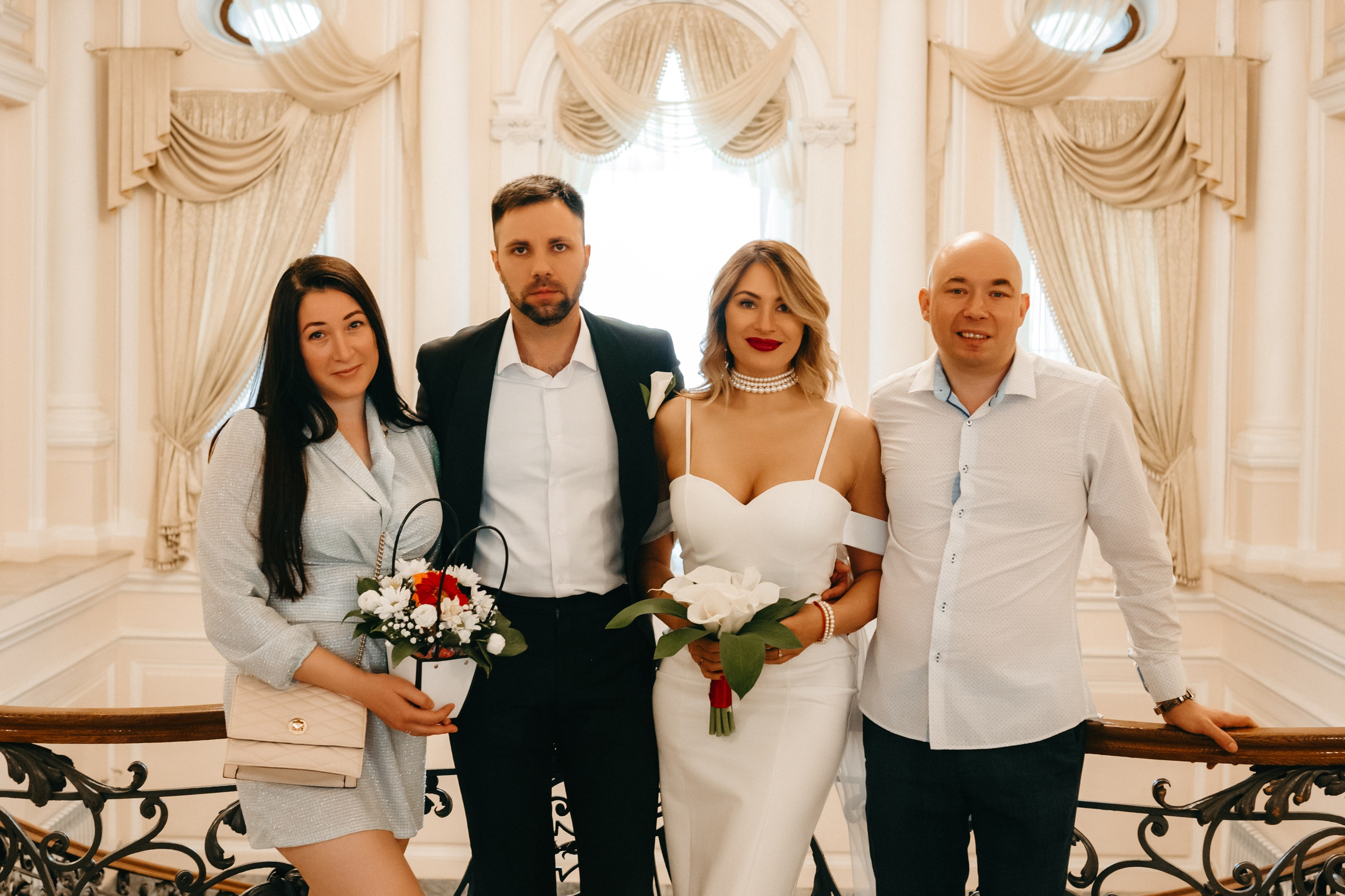 Свадьба Таня и Артем. Фотограф Яна Савина