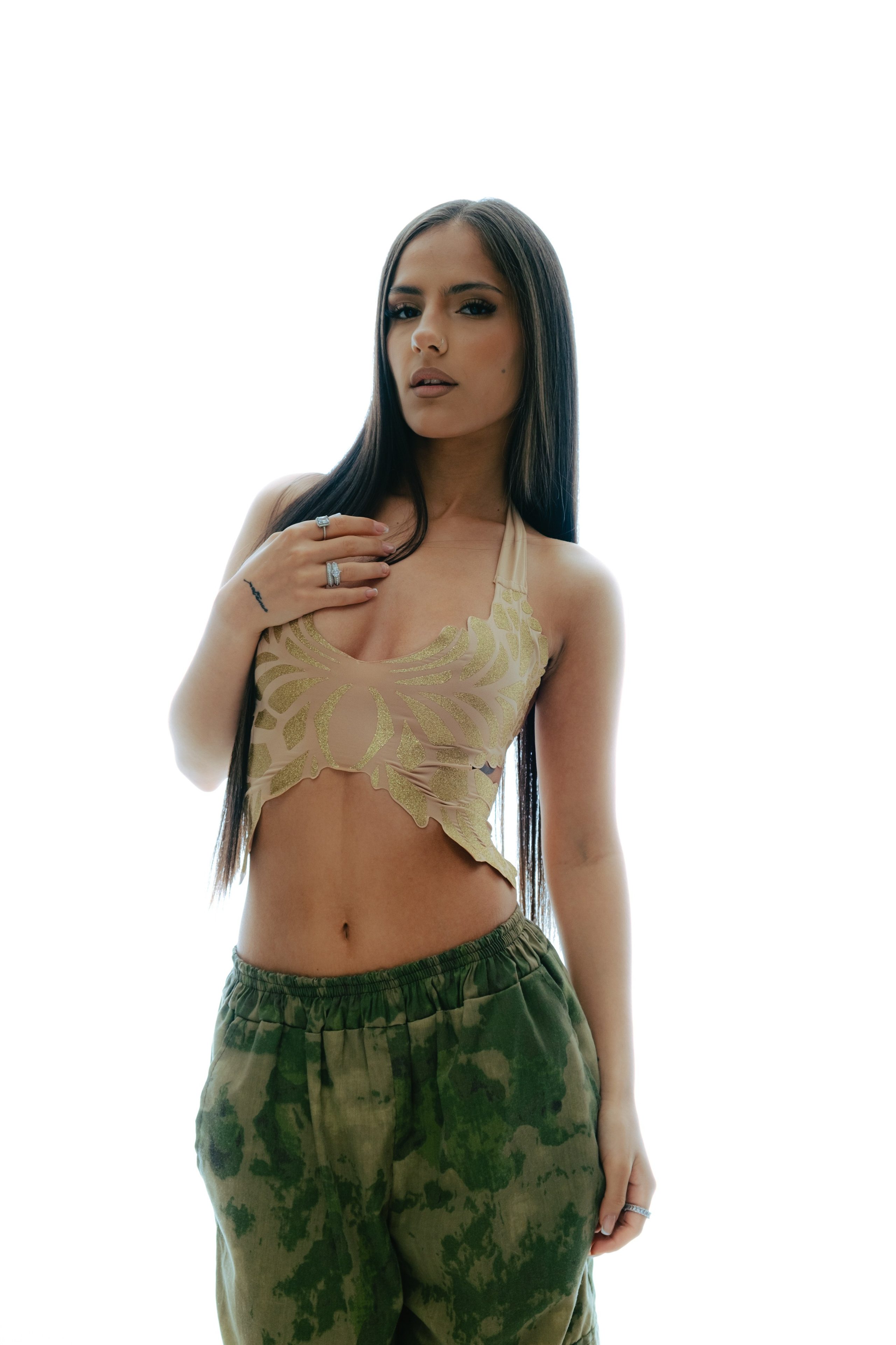 Раздаем стиль с Лесей. Мари — фотограф и видеограф из Москвы