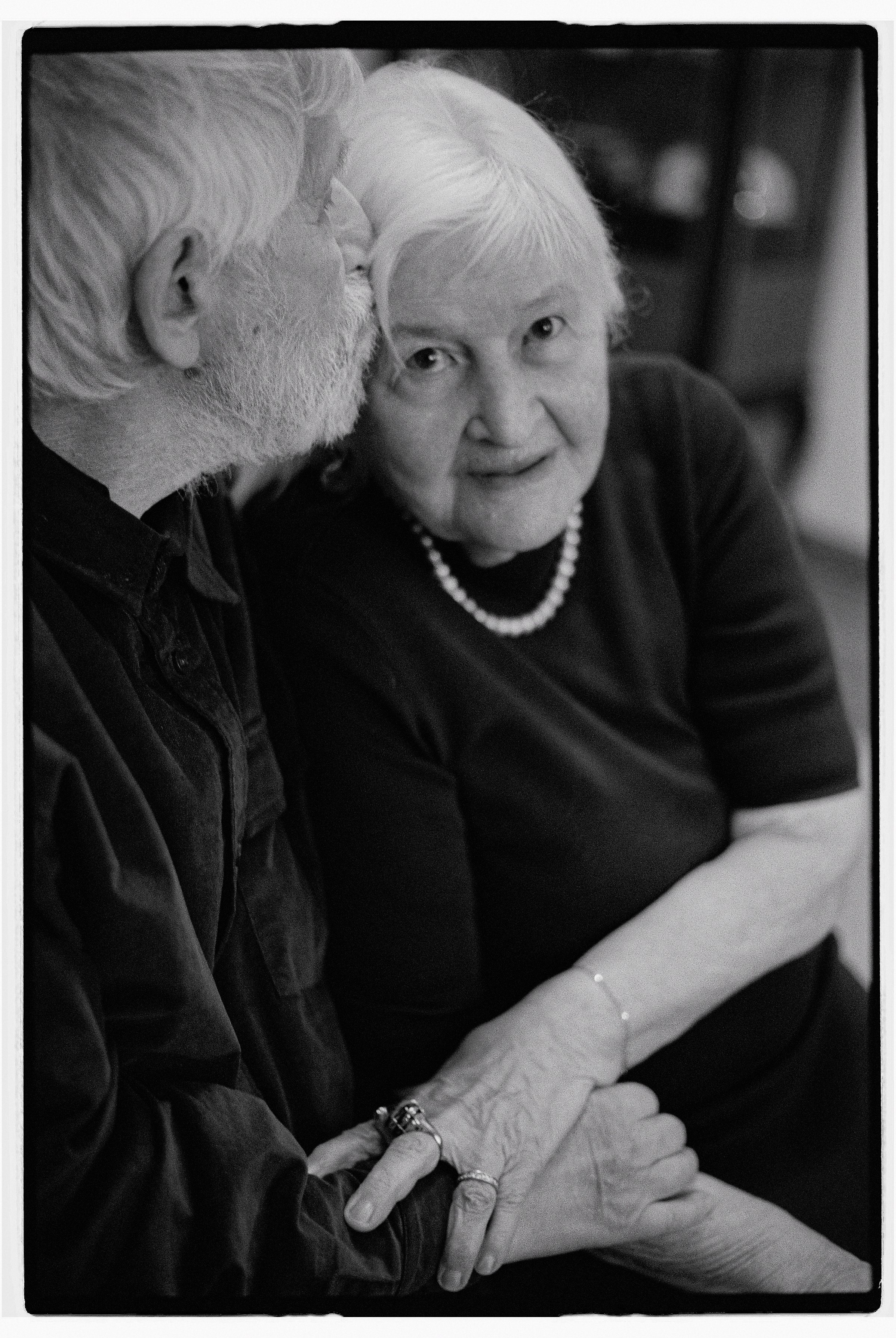 More_than_Love: Brilliant Wedding 60Th Anniversary. Сентиментальная свадебная фотография