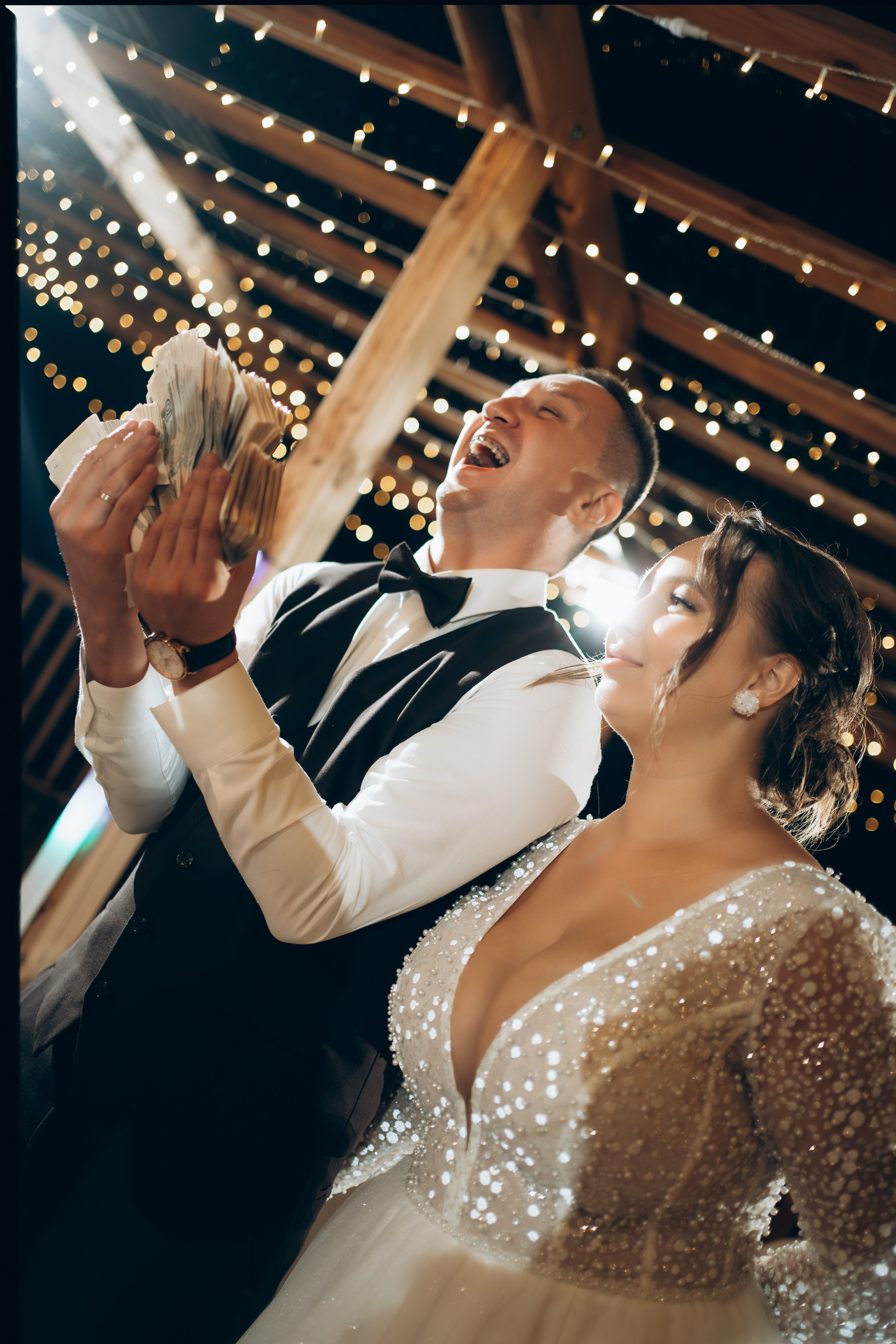 Алексей и Яна. Фотограф Ксения Калюжная