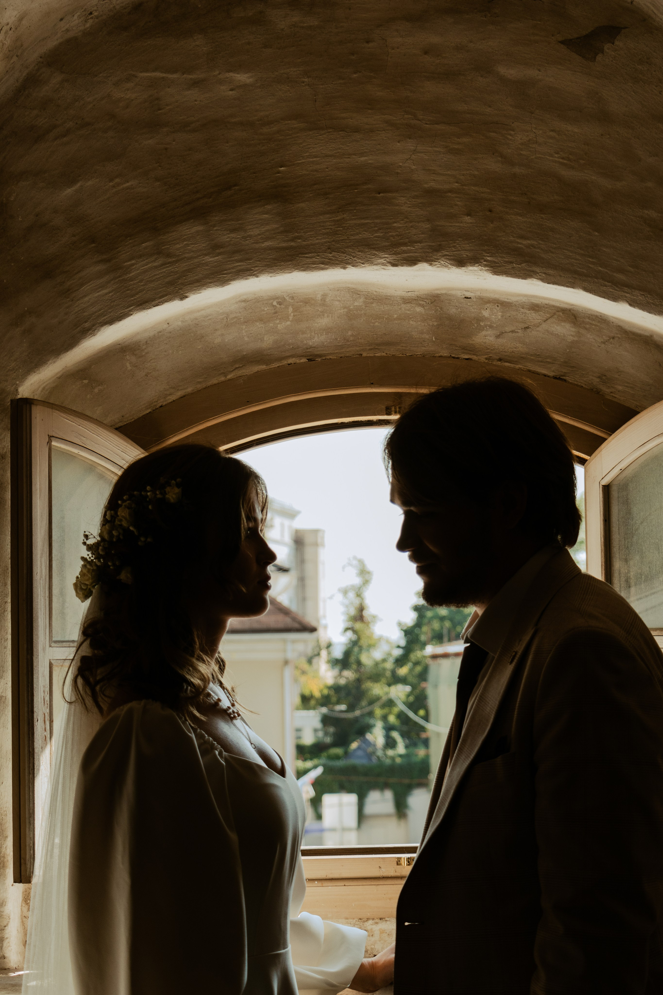 Вася и Анюта. Мария Колесникова