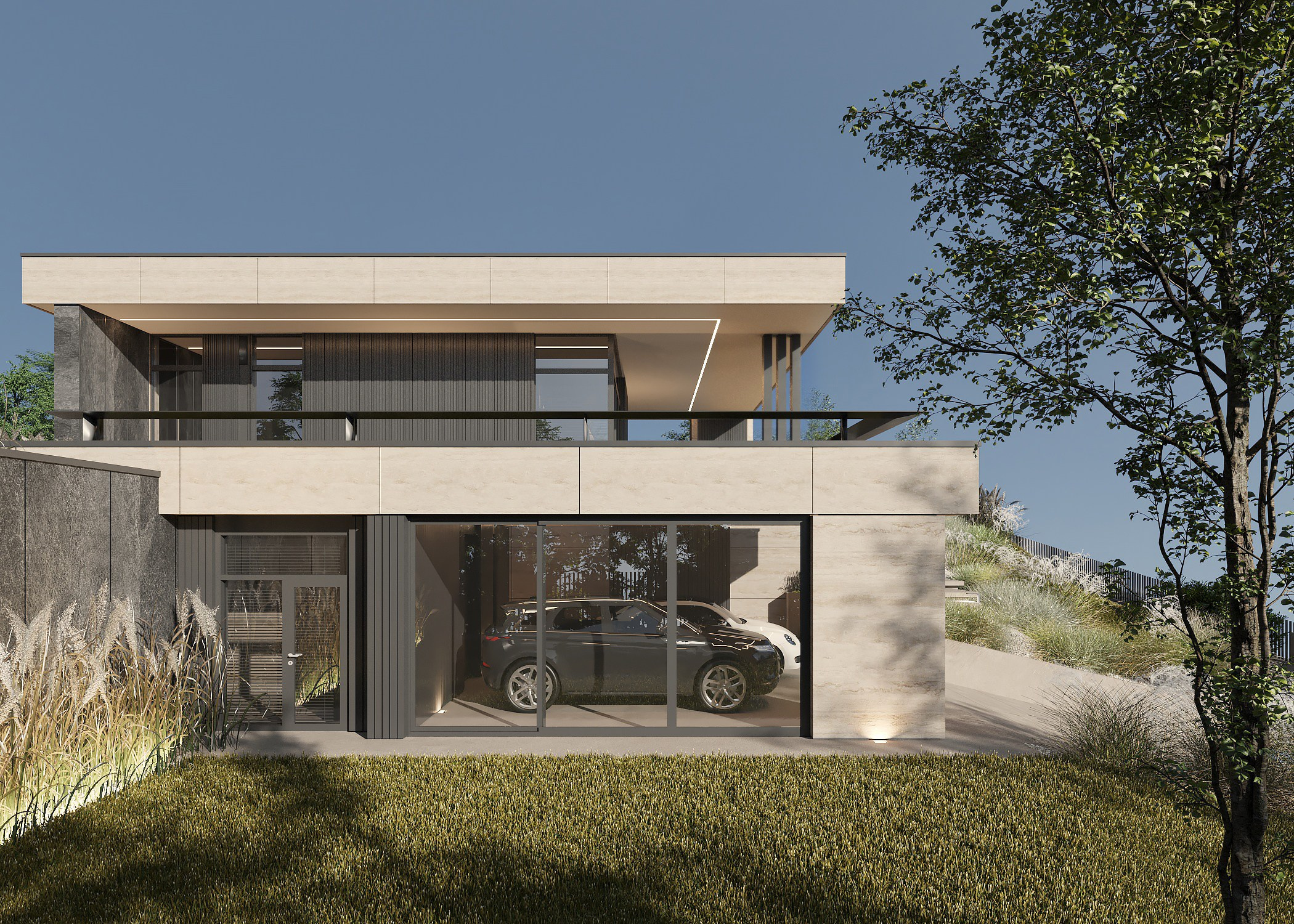 Архитектура. PROEKT_KULTURA Дизайн интерьера