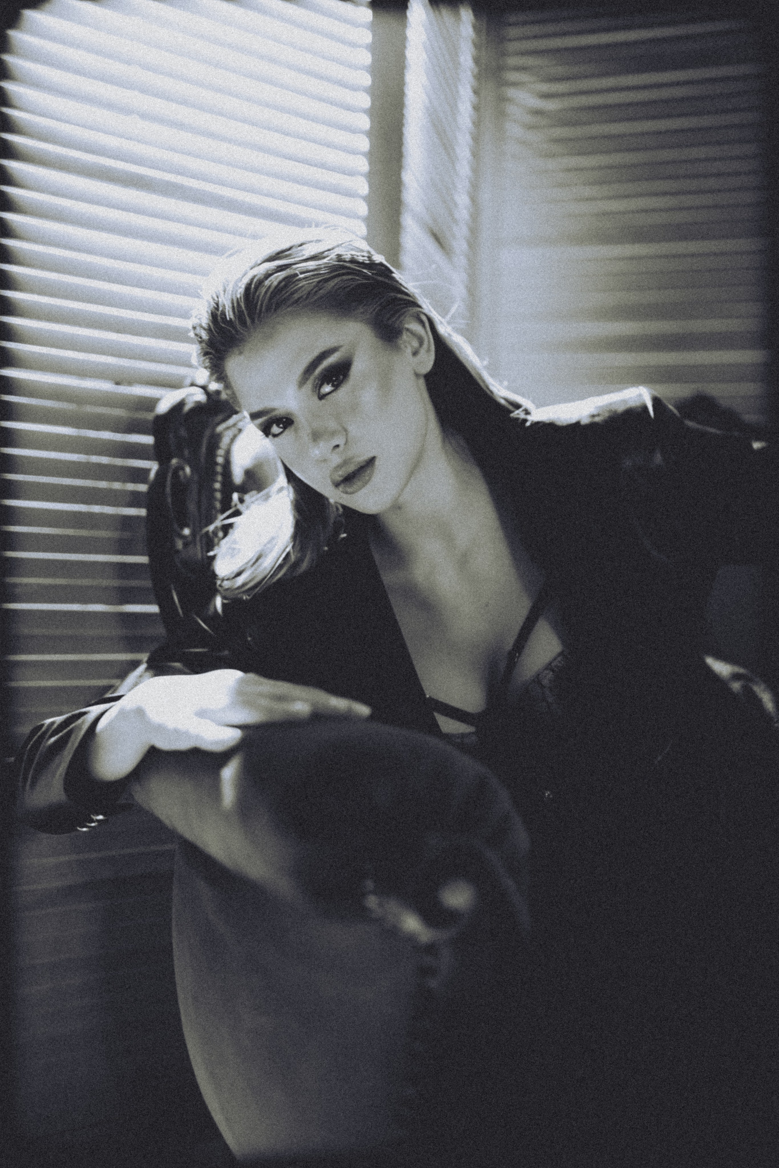 Портретная. Commercial Photographer Paris — Islam Berov