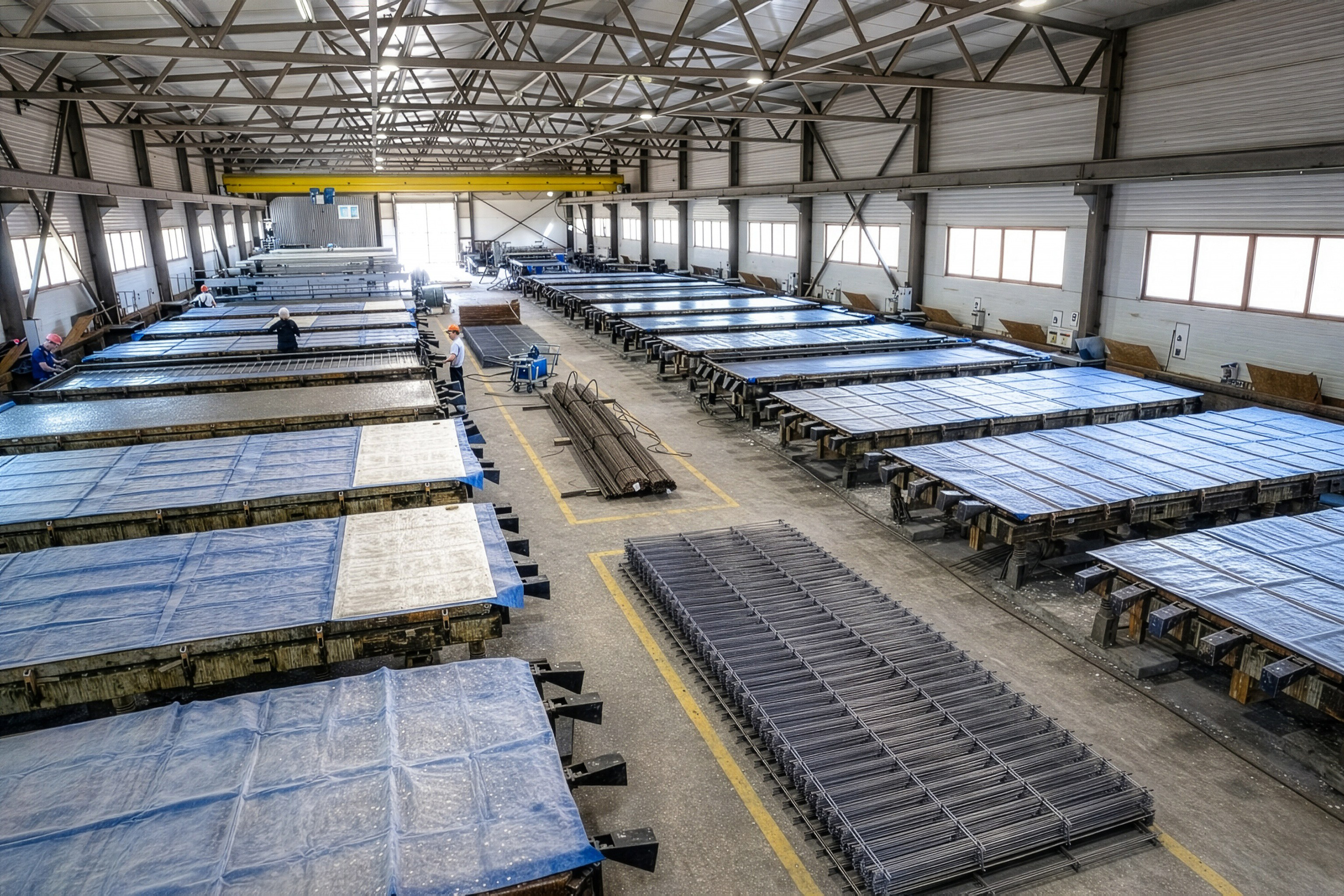 Аэросъемка промышленных объектов — Кейс ГК Стройтехно-Урал | Дмитрий Судаков. Фотограф Дмитрий Судаков — Свадебная и репортажная съемка в Екатеринбурге и Москве