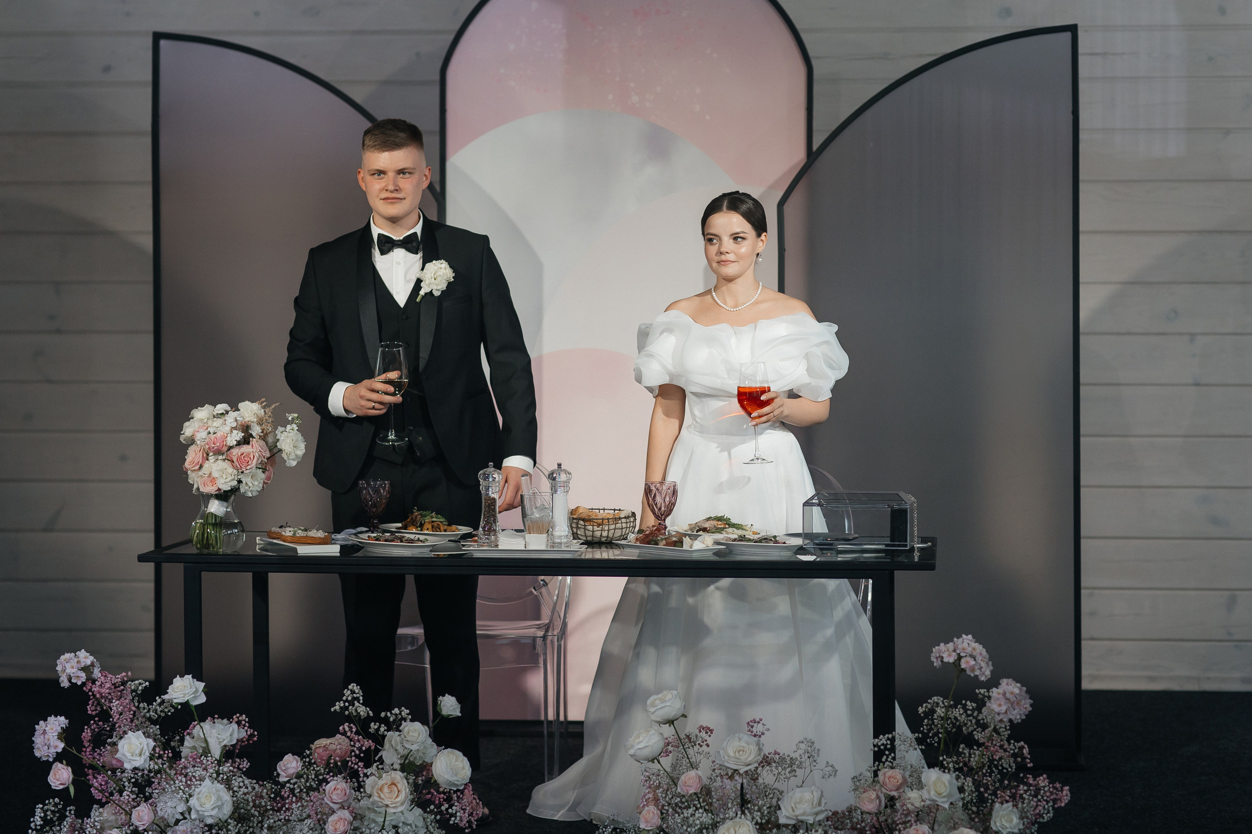 Антон и Екатерина. Свадебный фотограф в Красноярске