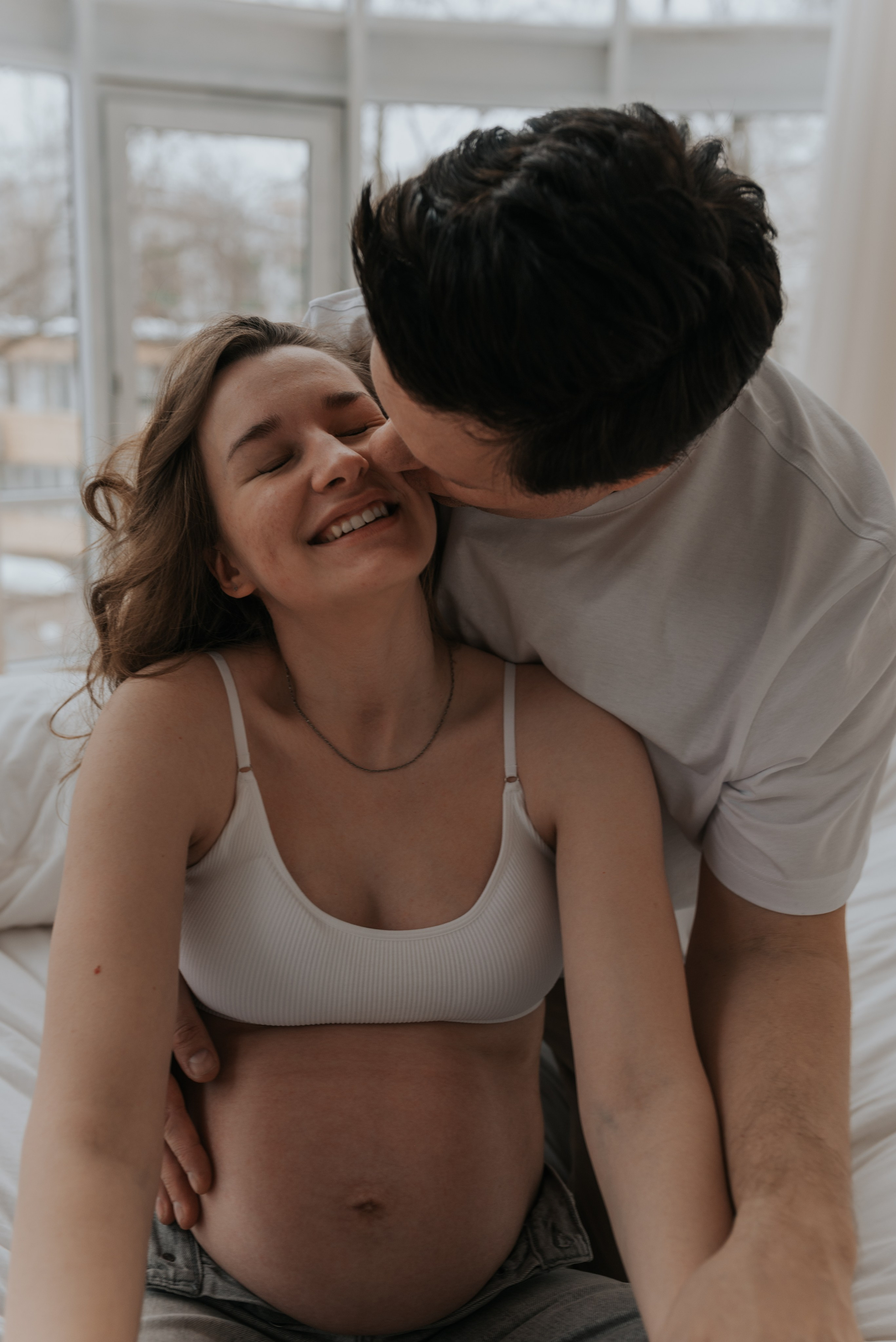 Елизавета&Максим. Женский фотограф в Москве Ирина Горшкова