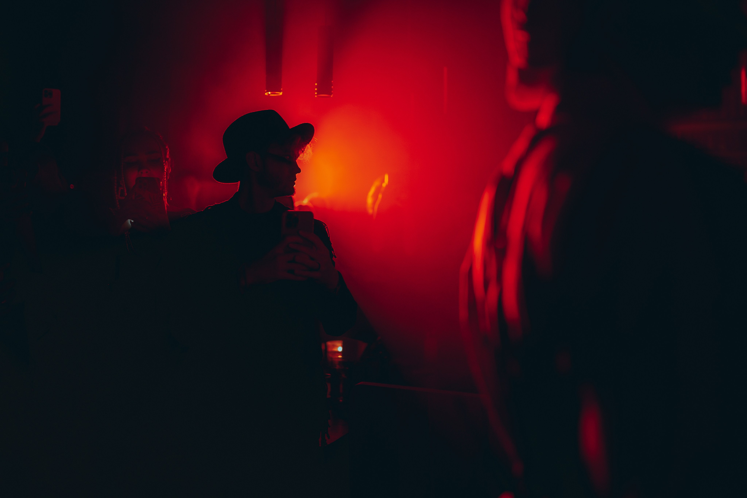 3 Года Джимми Чу | Special Bar Коробок | Special Guest UNAM. Главная