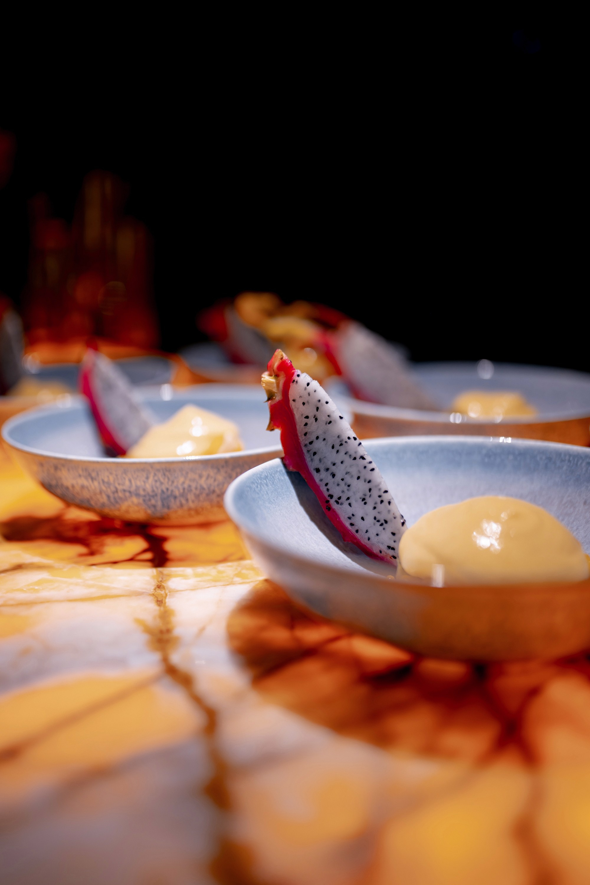 Коктейльный гастроужин Russian Panazia в Studio64. Главная