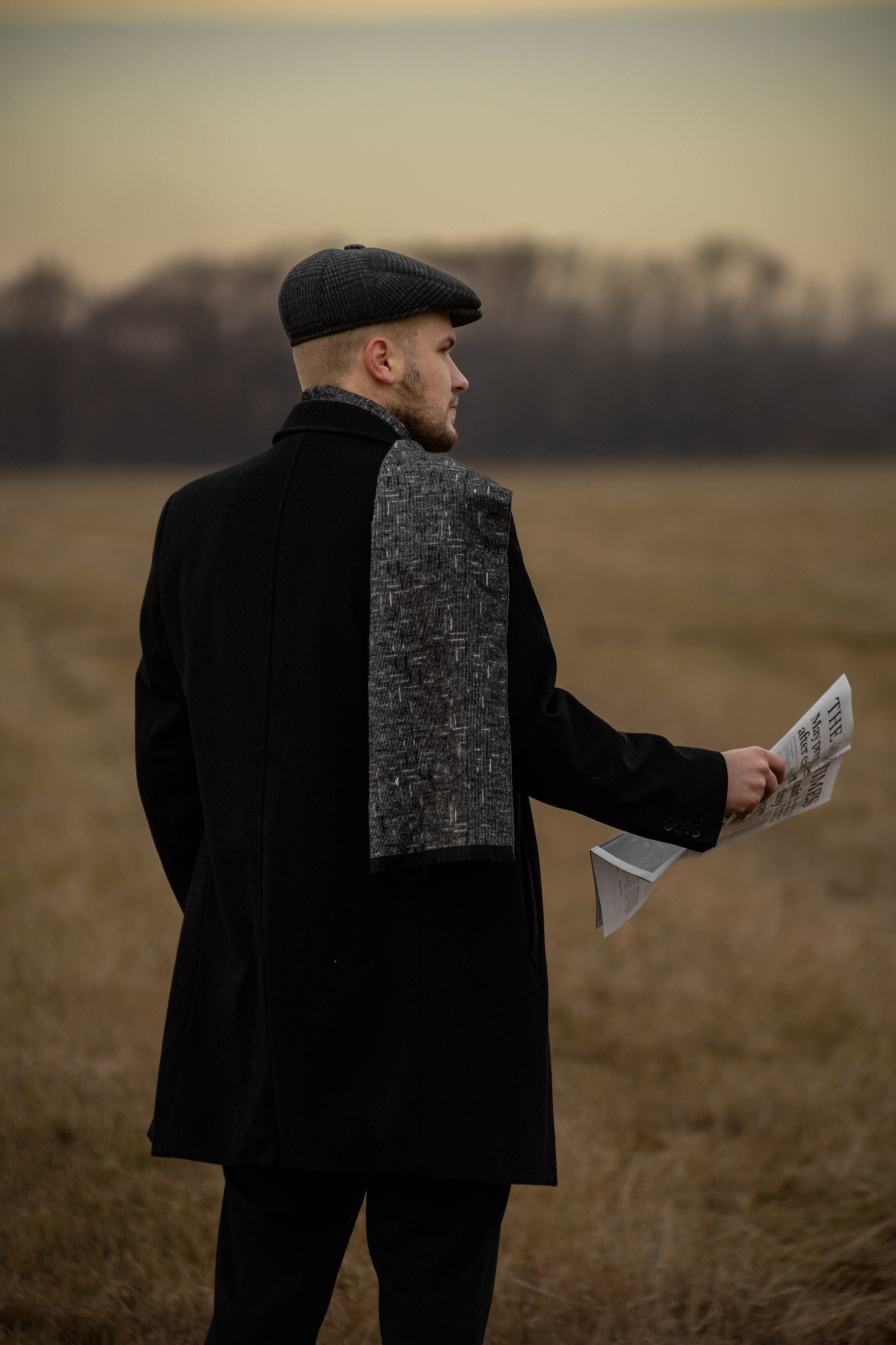 Мужской портрет. Воронина Наталия — индивидуальный и свадебный фотограф в Рязани