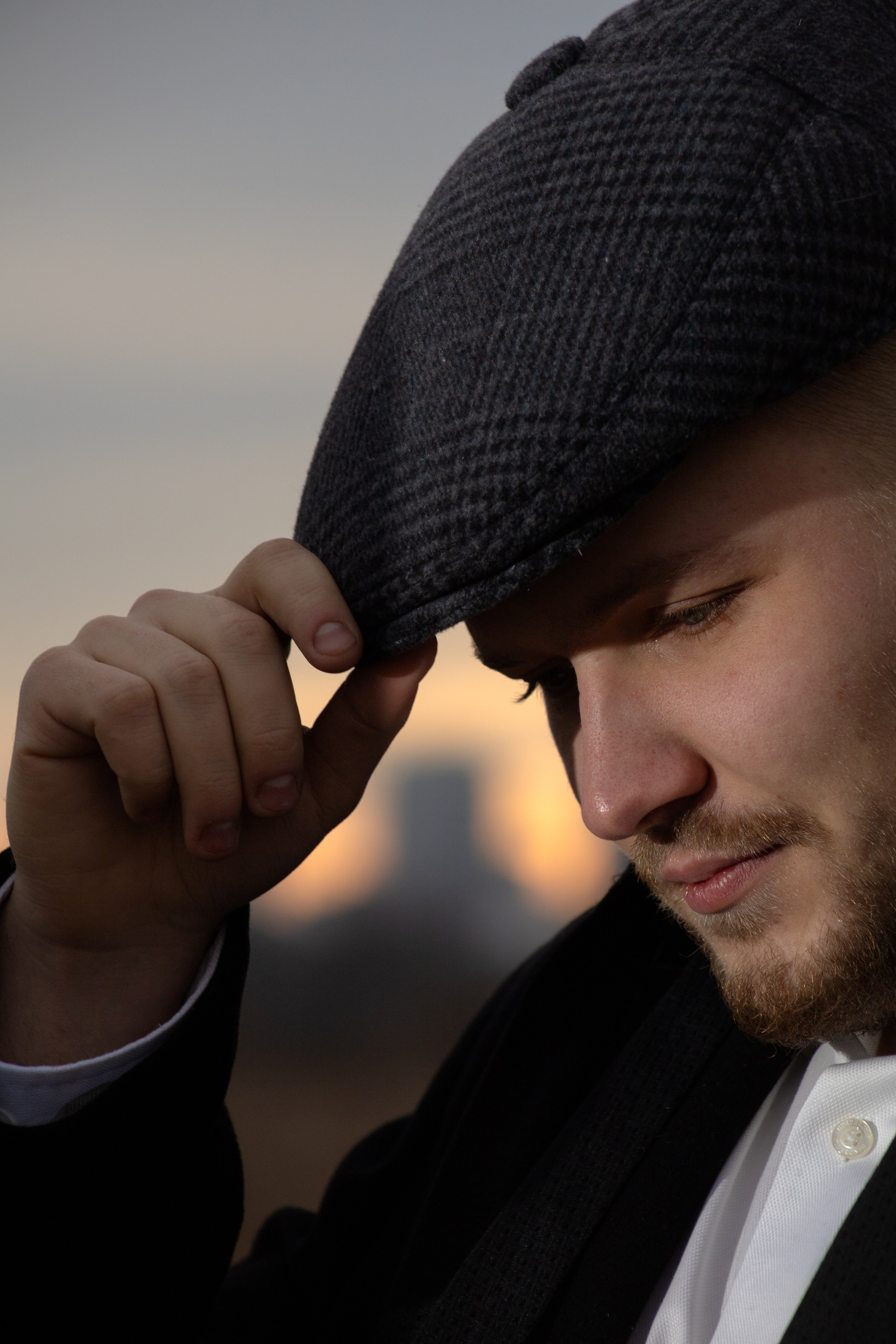 Мужской портрет. Воронина Наталия — индивидуальный и свадебный фотограф в Рязани