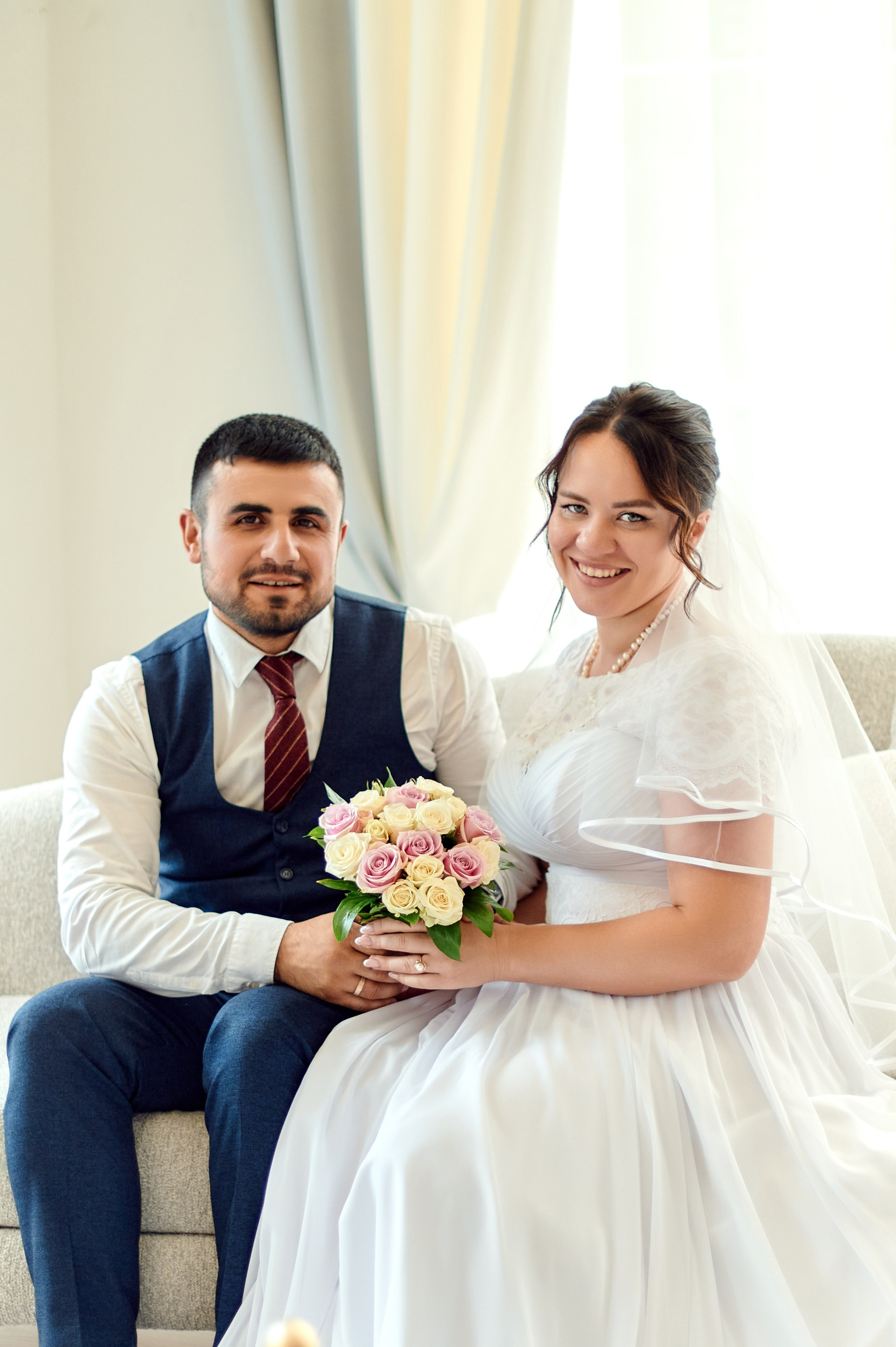 Н & О. Семейный и детский фотограф в г. Ногинске Ангелина Хасанова