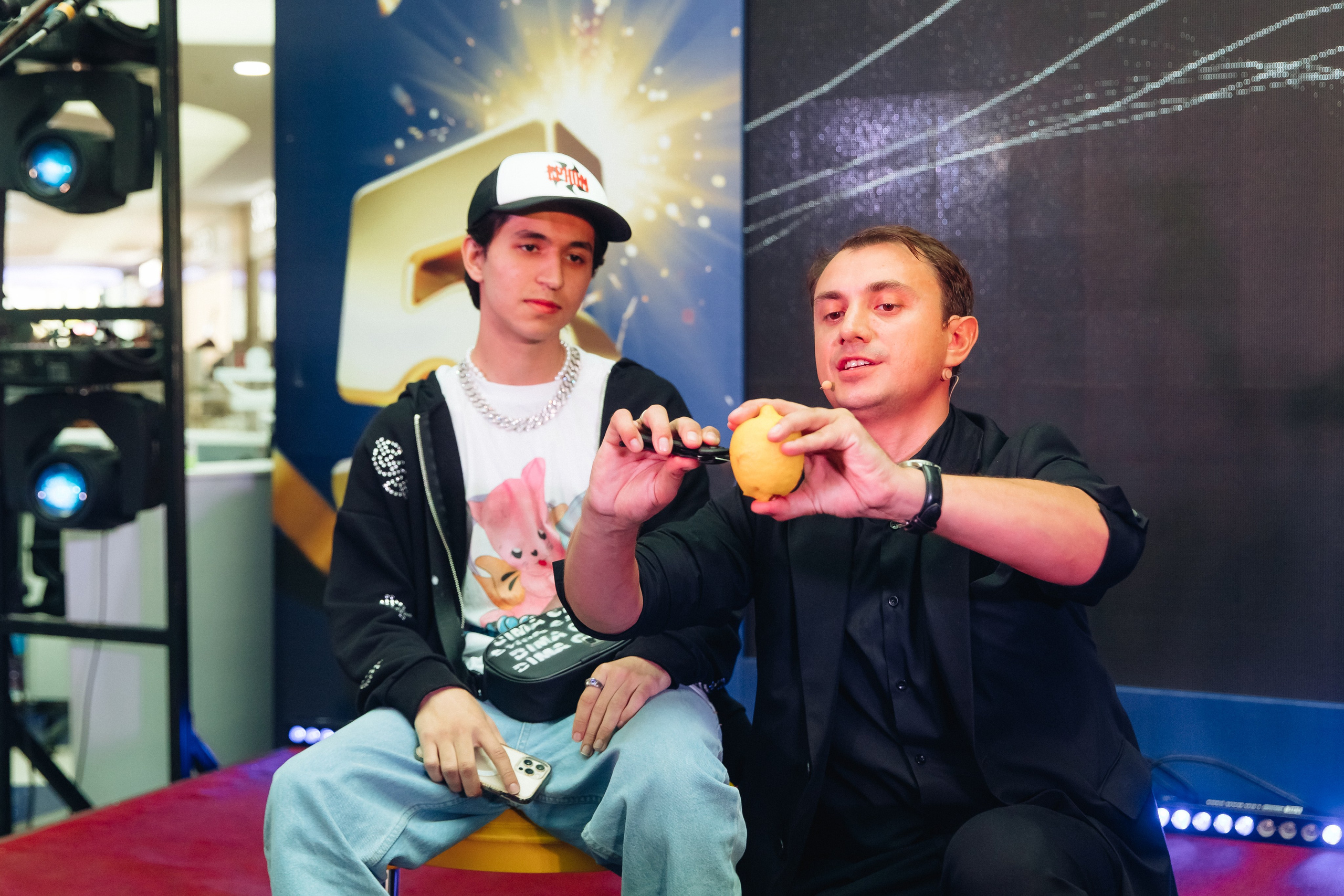 5 лет ТЦ Форум. Свадебный и семейный фотограф в Улан-Удэ