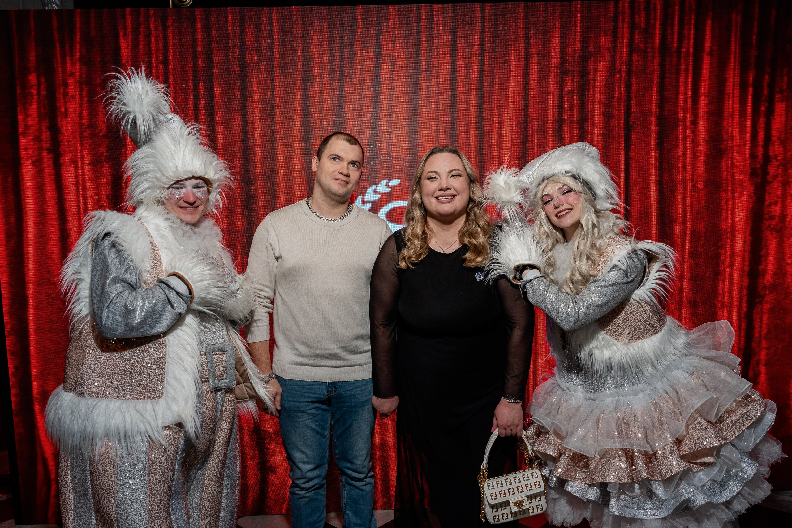 Sheraton New Year 2024. Sunnyman