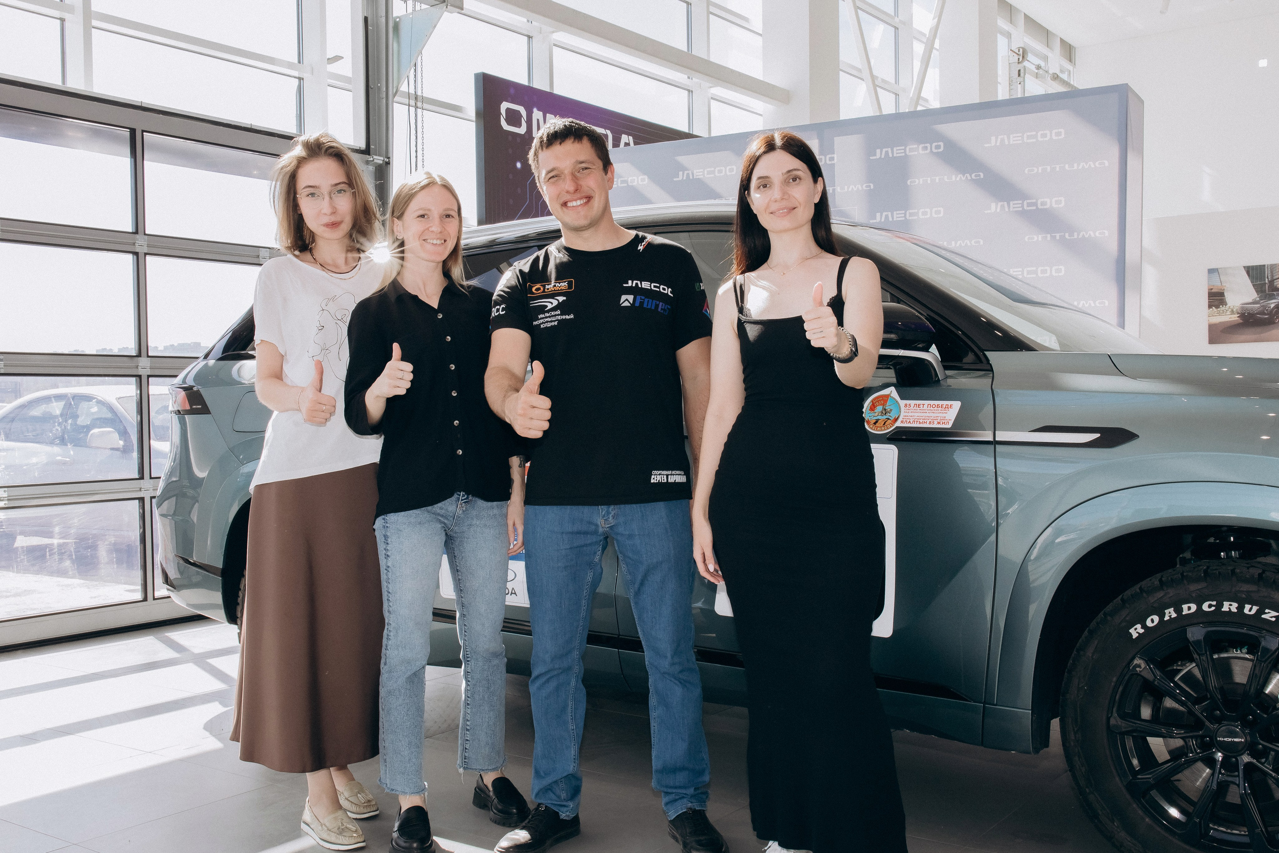 JAECOO J7. Фотограф в Краснодаре Лагунов Владимир