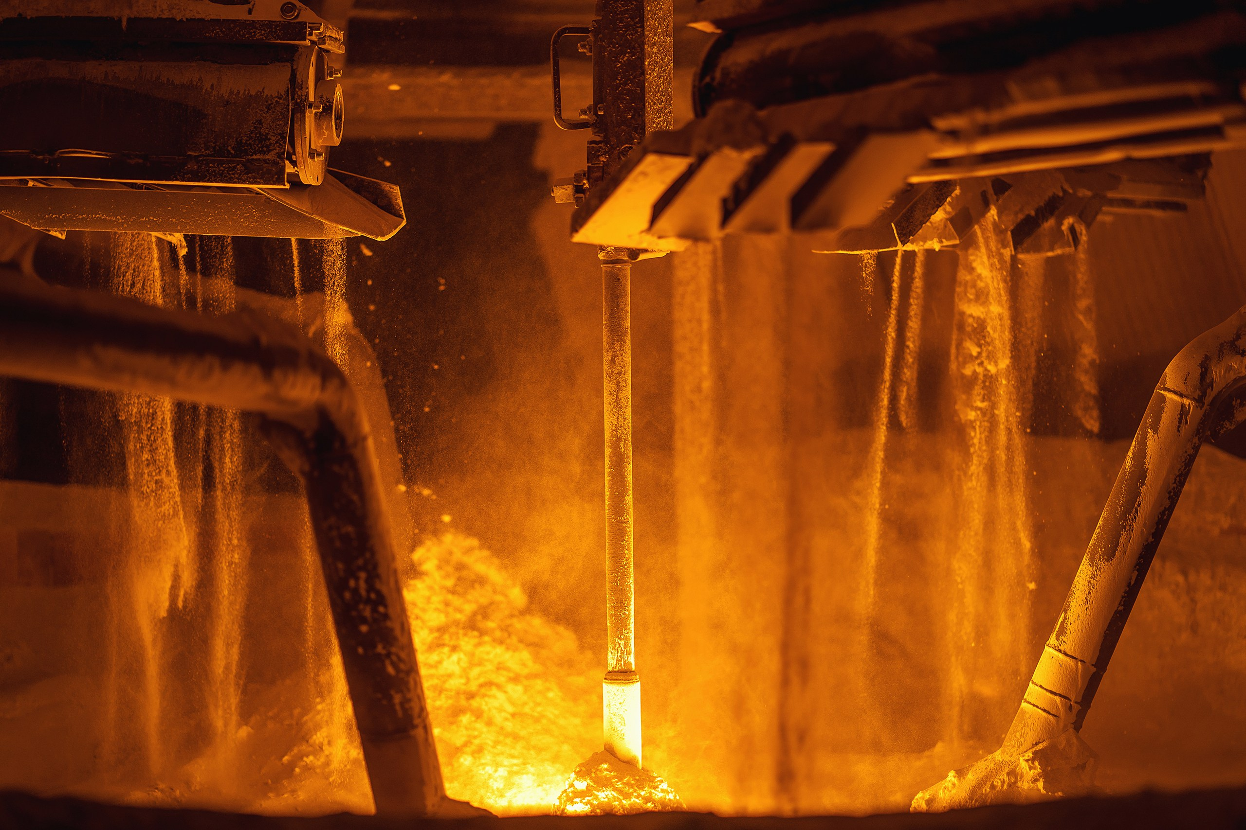 Контентная фотосъёмка производственных процессов для АО&nbsp;«Сухоложский огнеупорный завод»